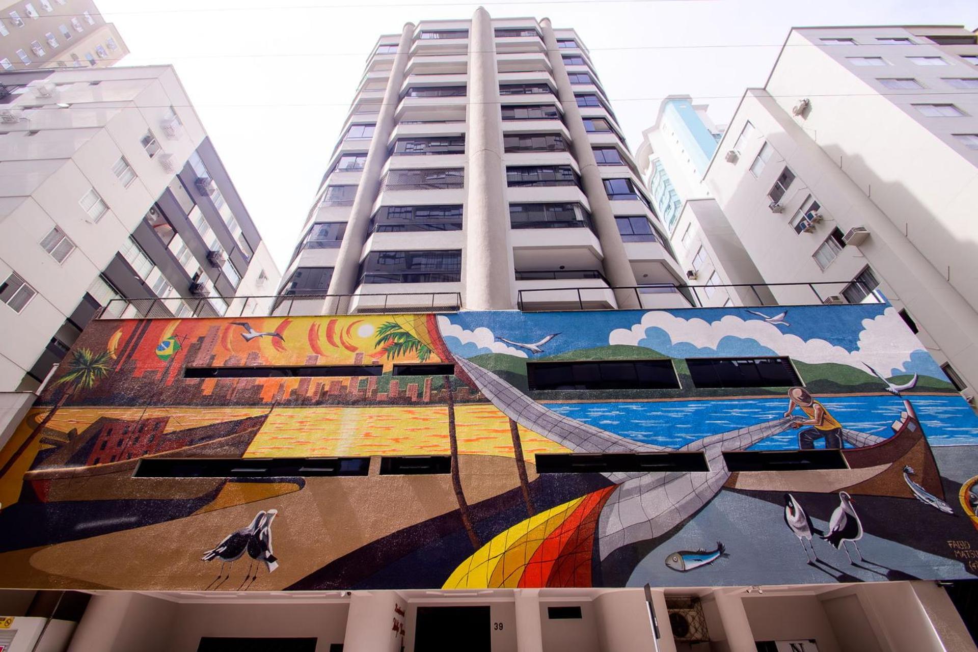 Apartamento a 150m da Praia VB1446