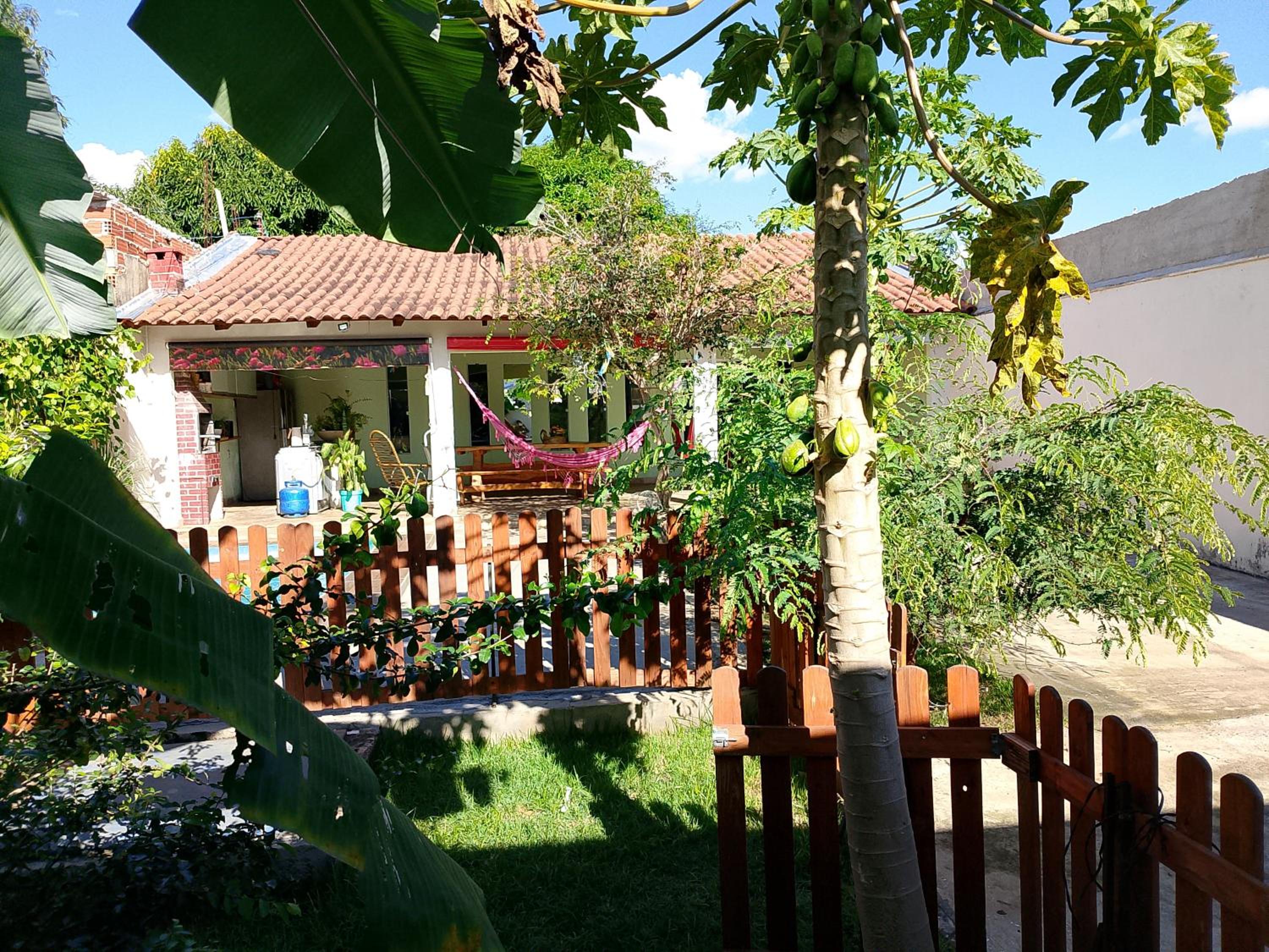 Casa Andreia Borges