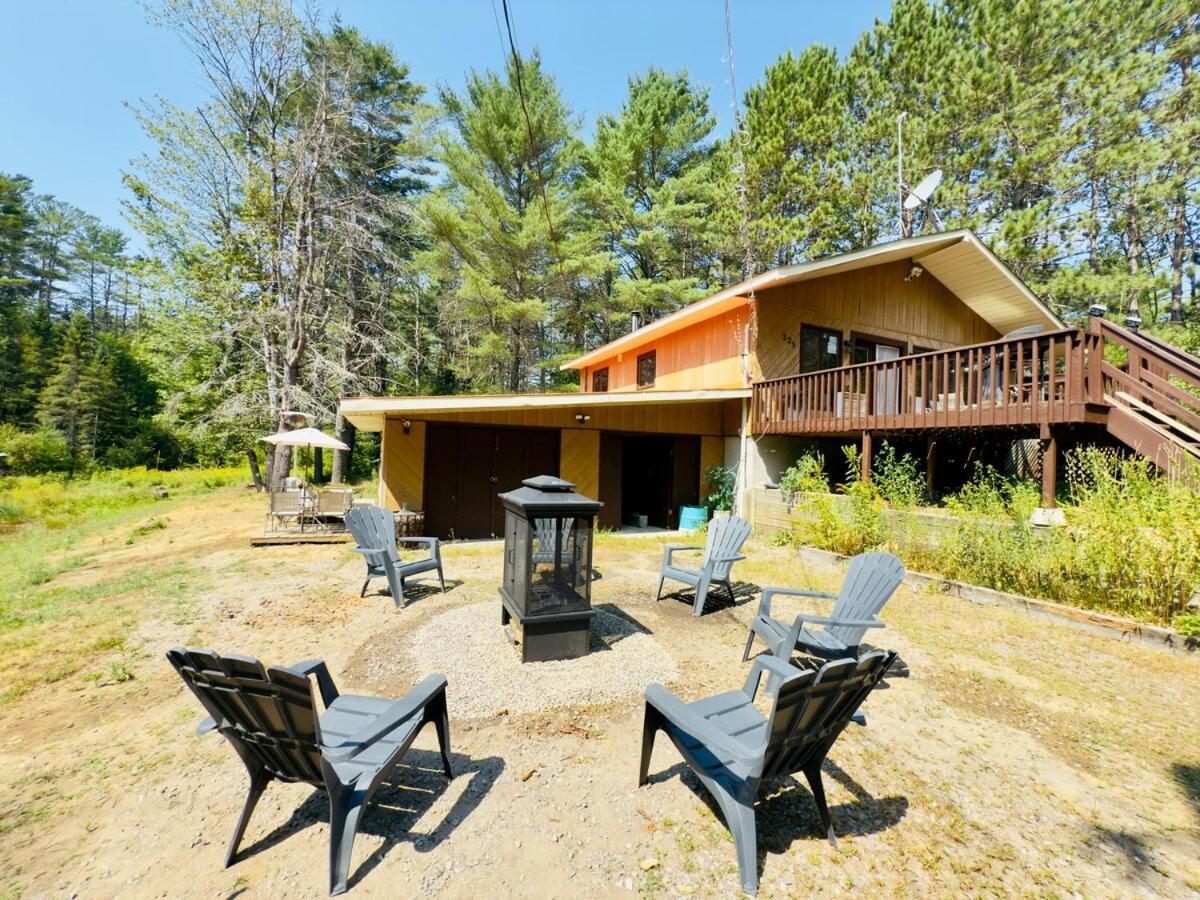 Jardin Du Ciel Chalet