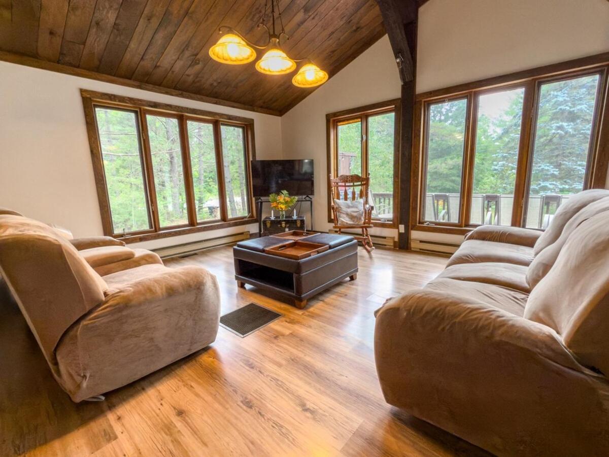 Jardin Du Ciel Chalet