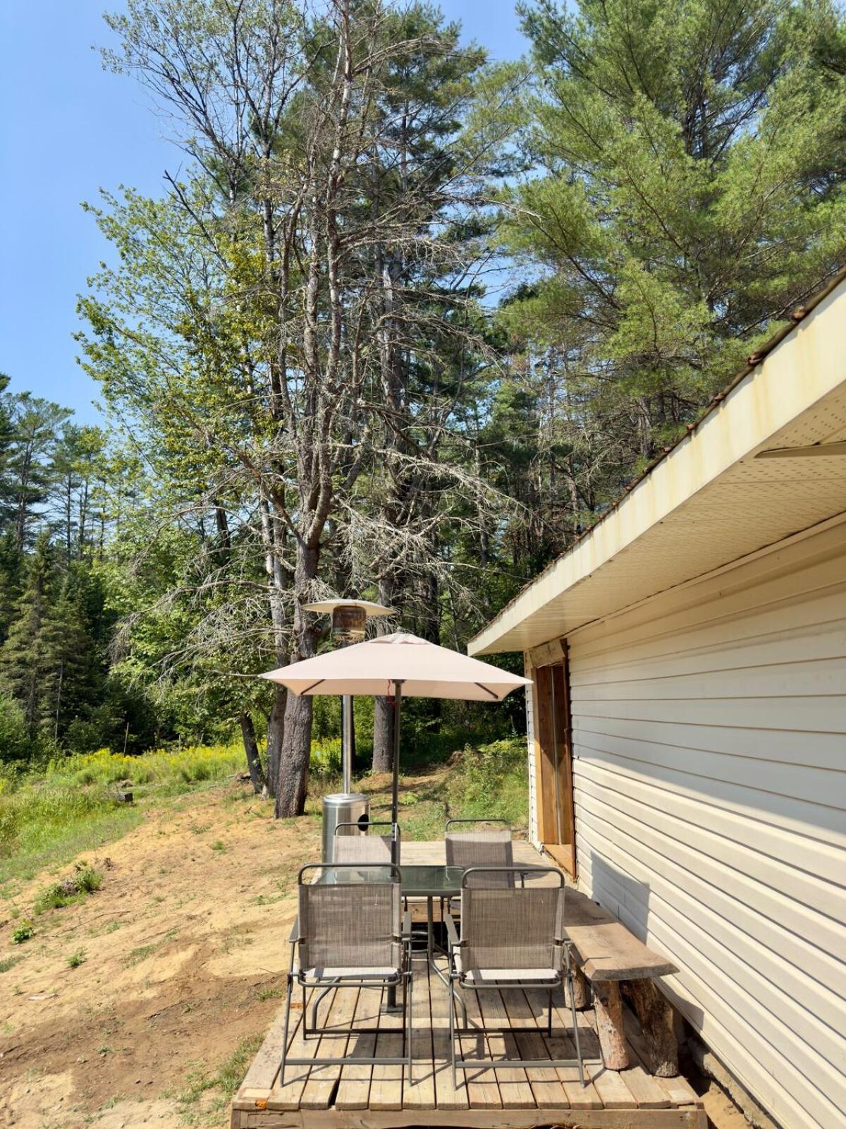 Jardin Du Ciel Chalet