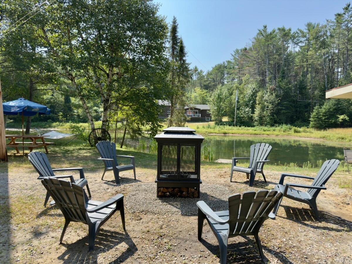 Jardin Du Ciel Chalet
