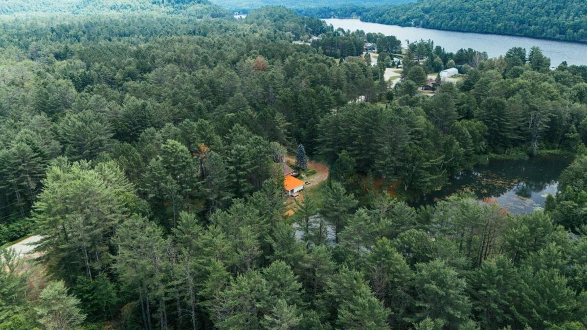 Jardin Du Ciel Chalet