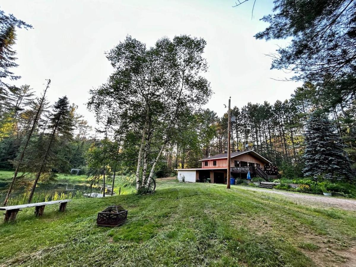 Jardin Du Ciel Chalet