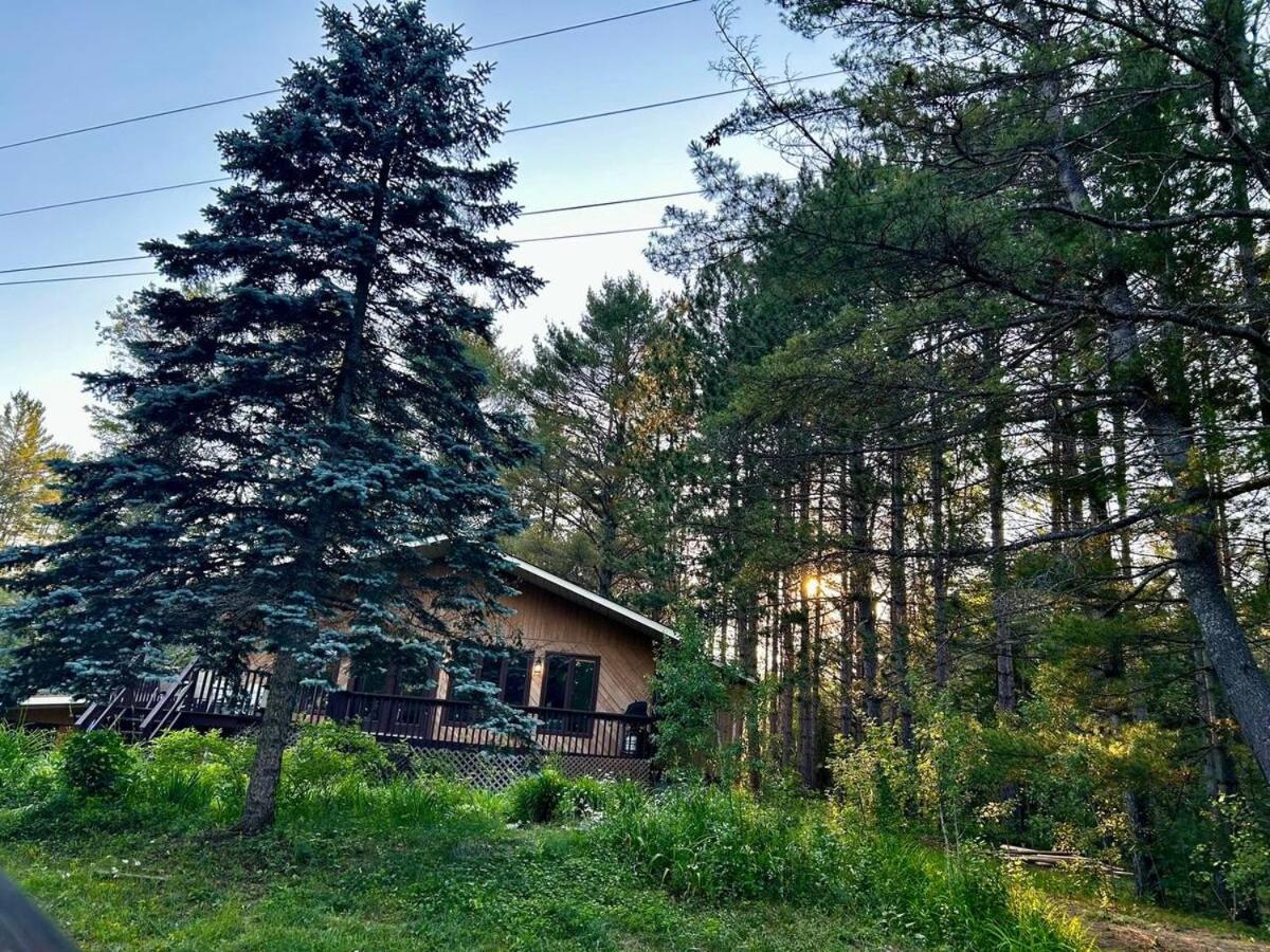 Jardin Du Ciel Chalet