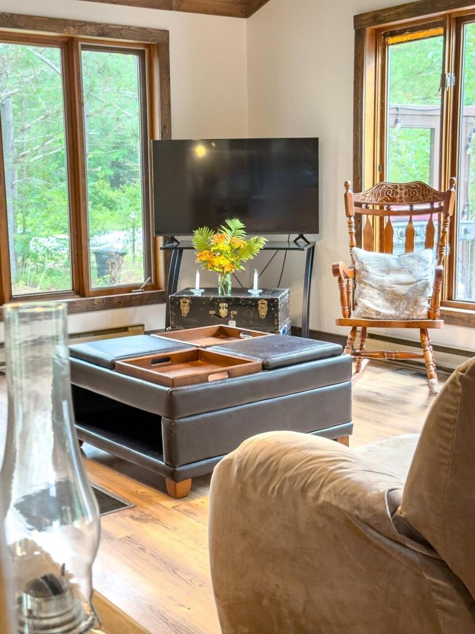 Jardin Du Ciel Chalet