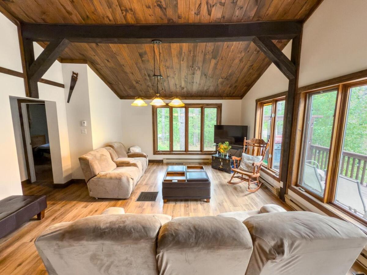 Jardin Du Ciel Chalet