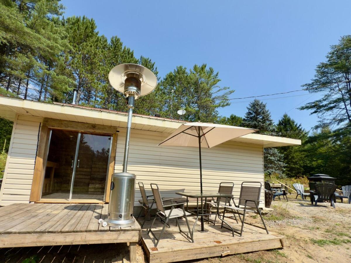 Jardin Du Ciel Chalet