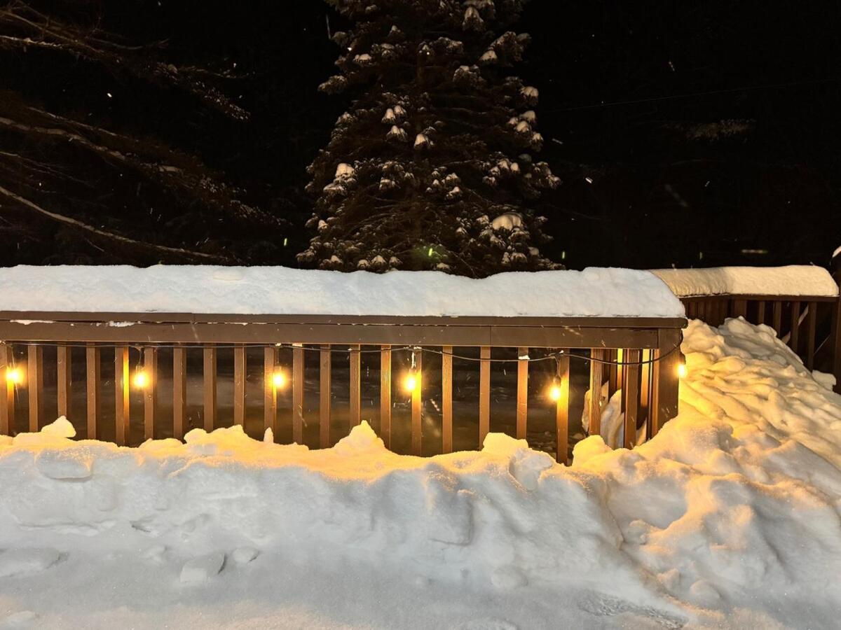 Jardin Du Ciel Chalet