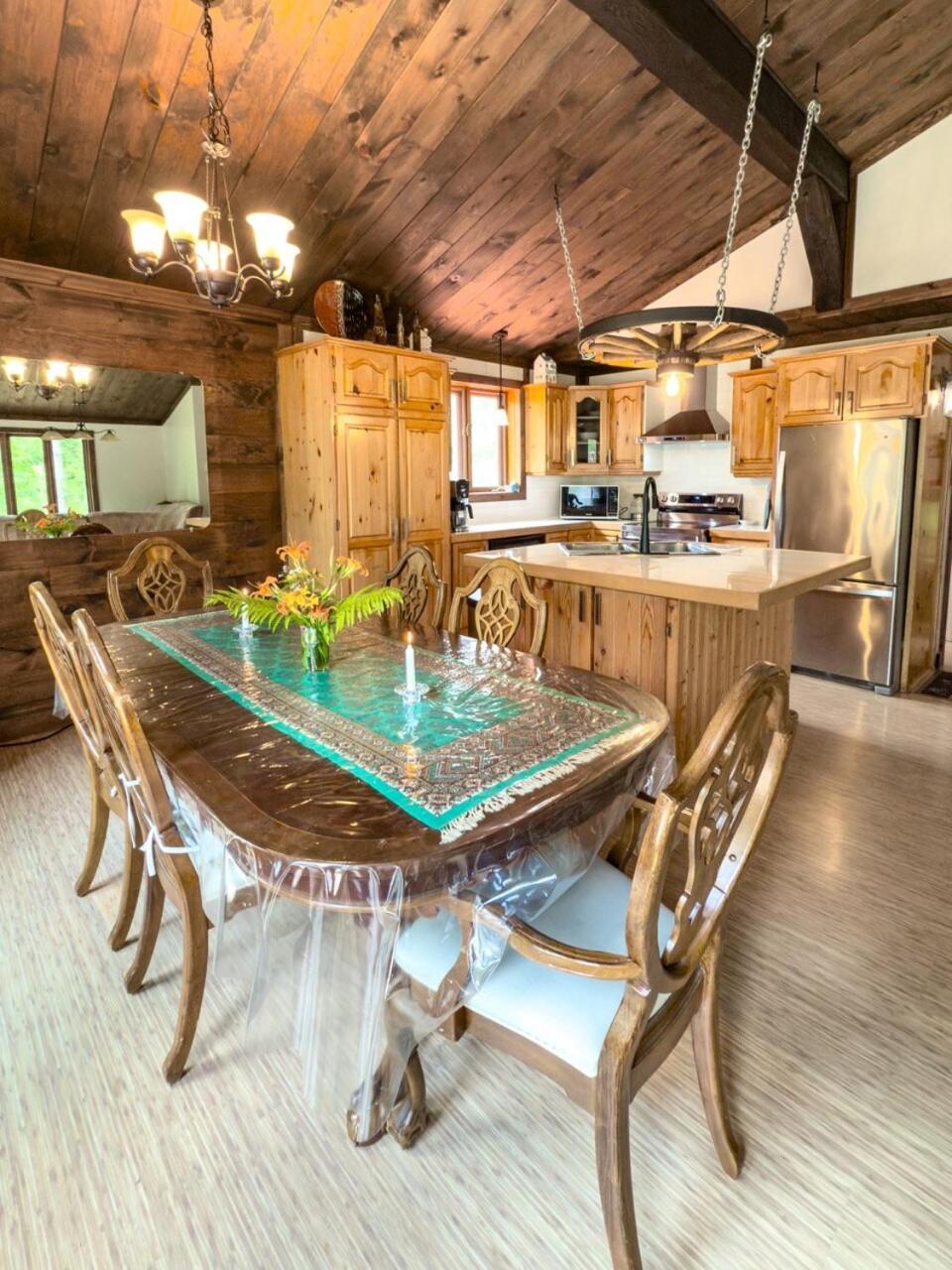 Jardin Du Ciel Chalet