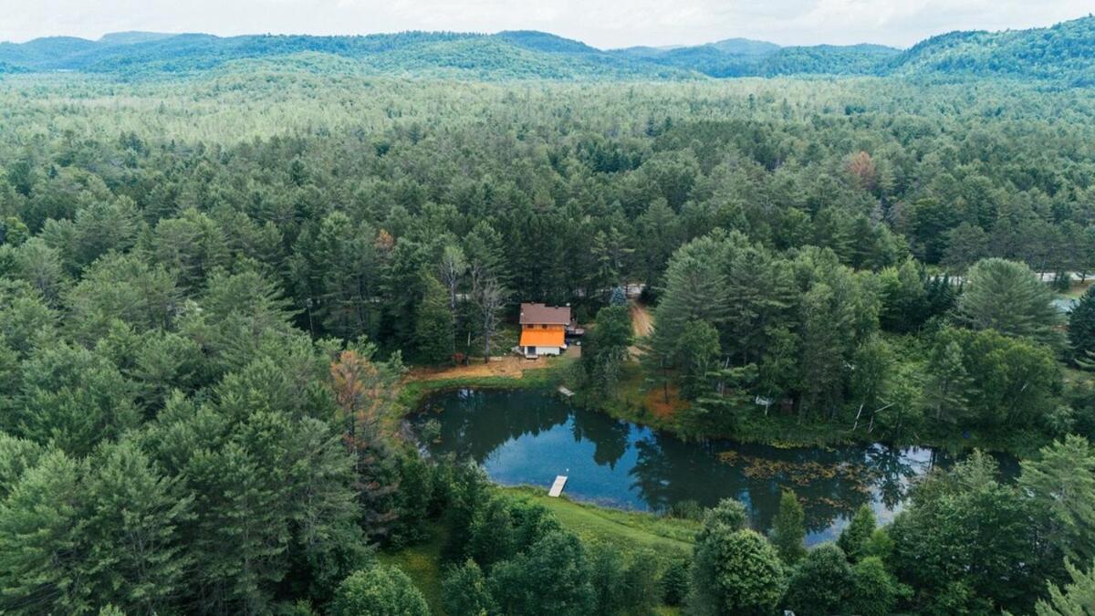 Jardin Du Ciel Chalet