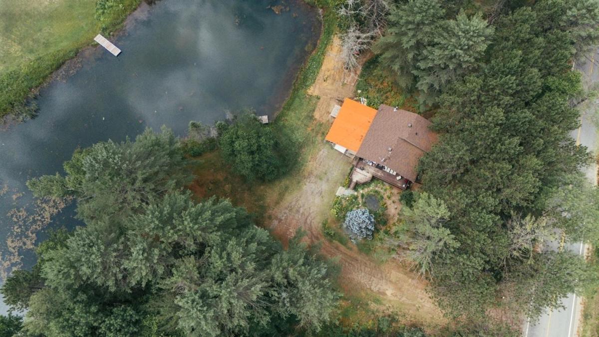 Jardin Du Ciel Chalet
