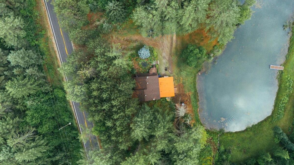 Jardin Du Ciel Chalet