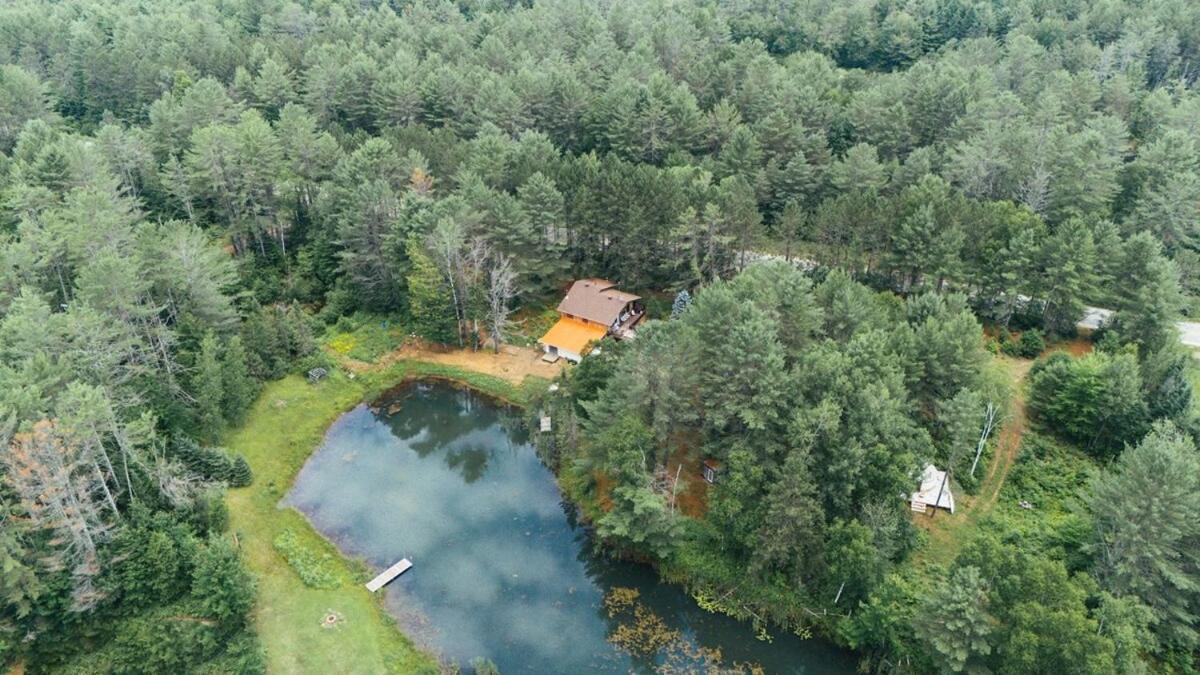 Jardin Du Ciel Chalet