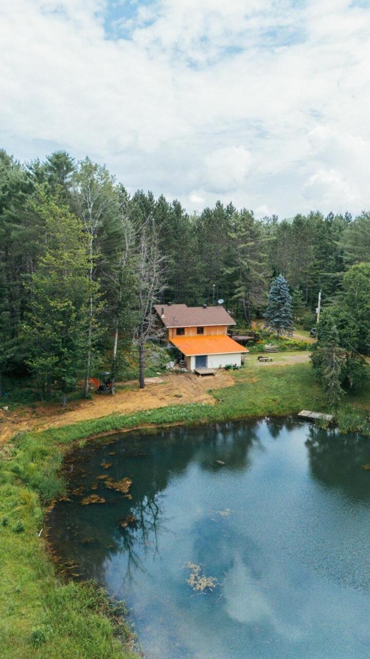 Jardin Du Ciel Chalet