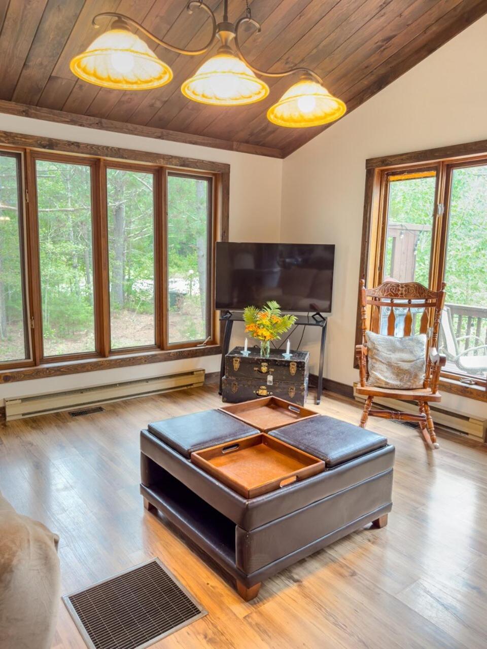 Jardin Du Ciel Chalet