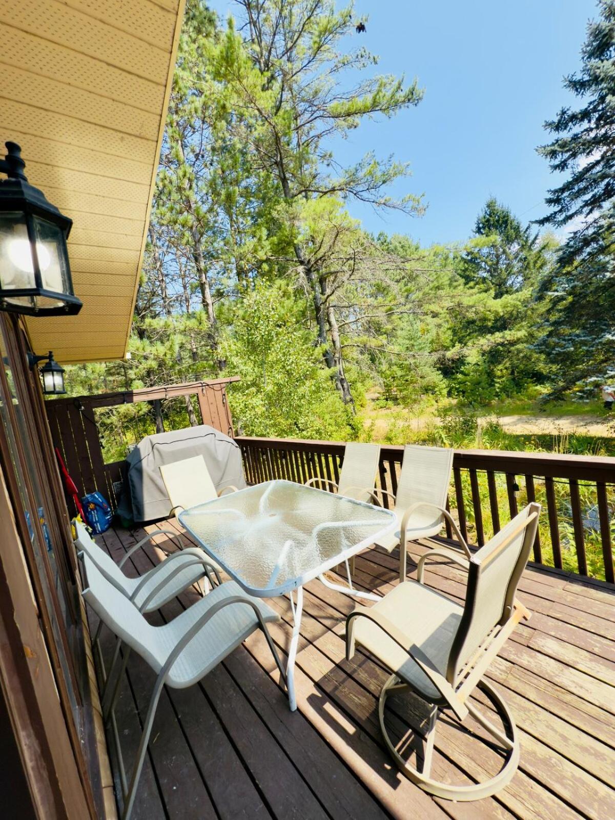 Jardin Du Ciel Chalet