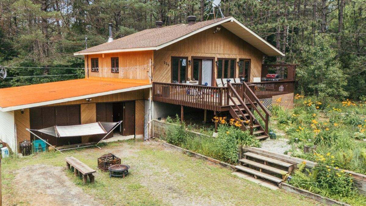 Jardin Du Ciel Chalet