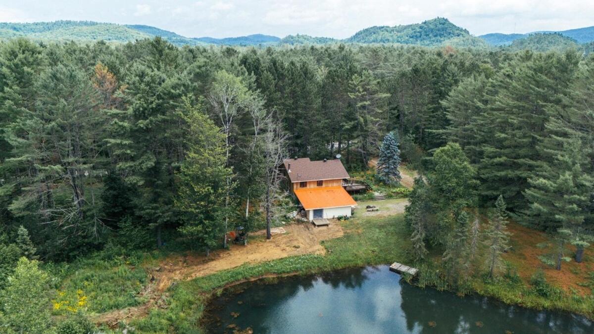 Jardin Du Ciel Chalet