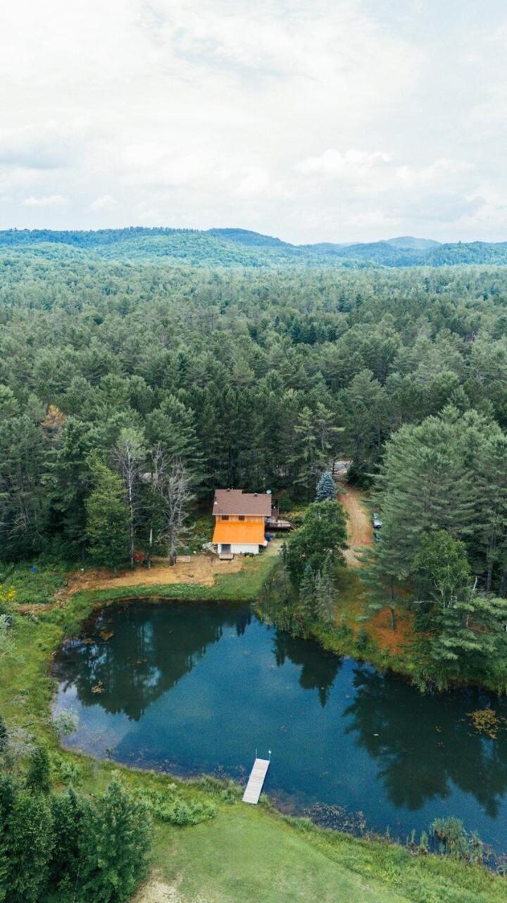 Jardin Du Ciel Chalet