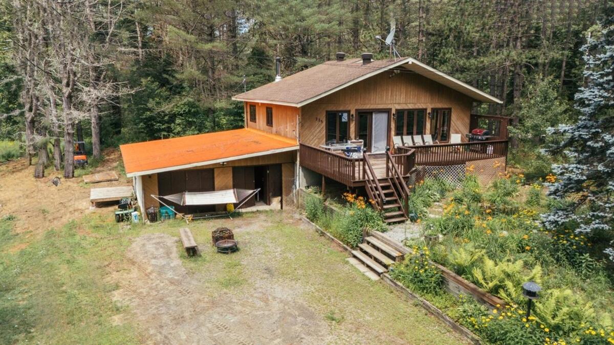 Jardin Du Ciel Chalet