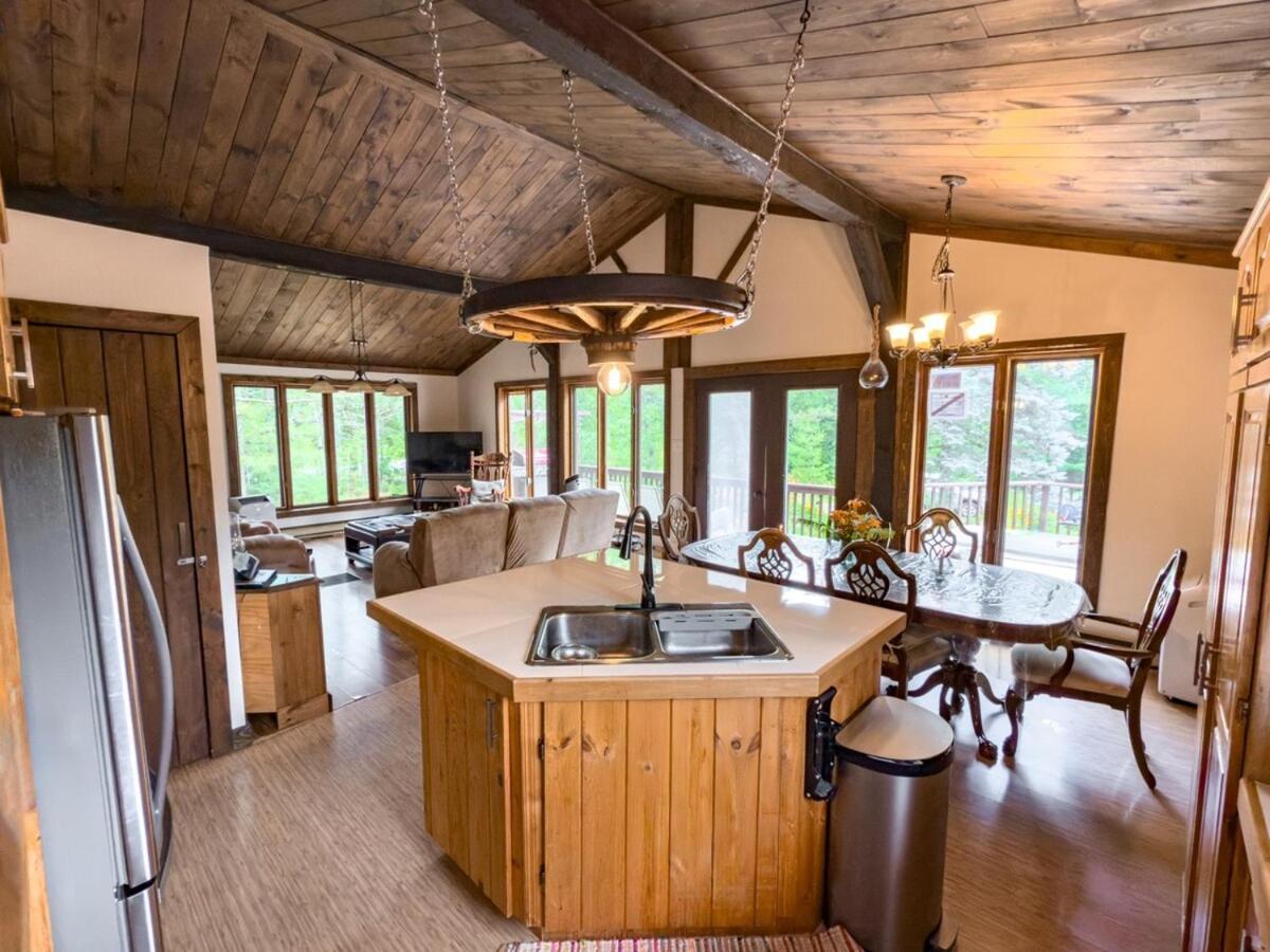 Jardin Du Ciel Chalet