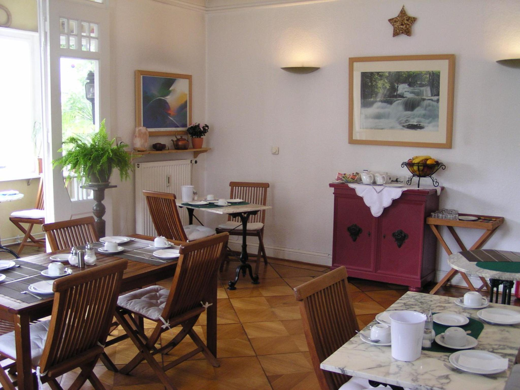 Hotel Pension Senta