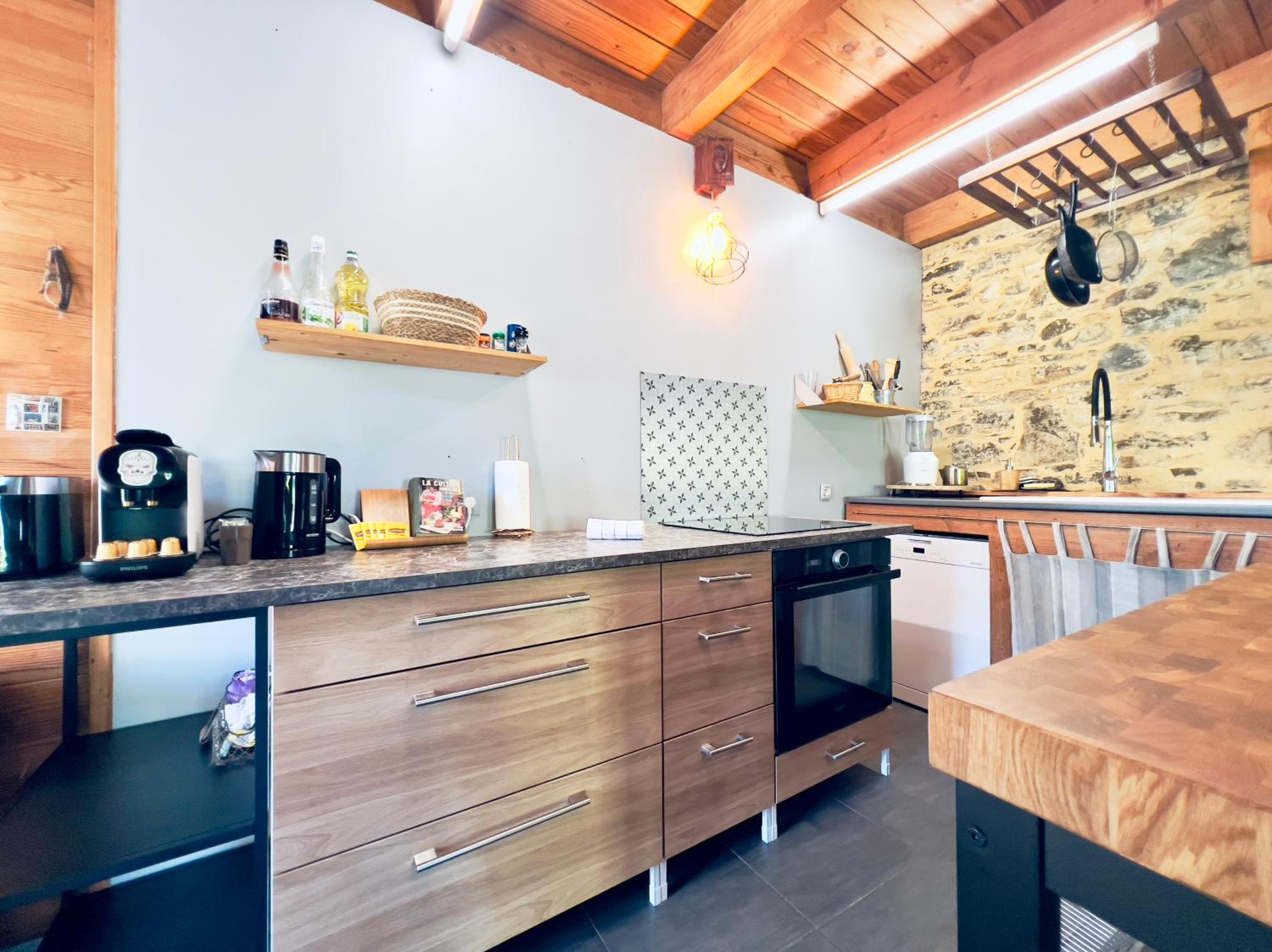 L'instant Paisible, en Bearn