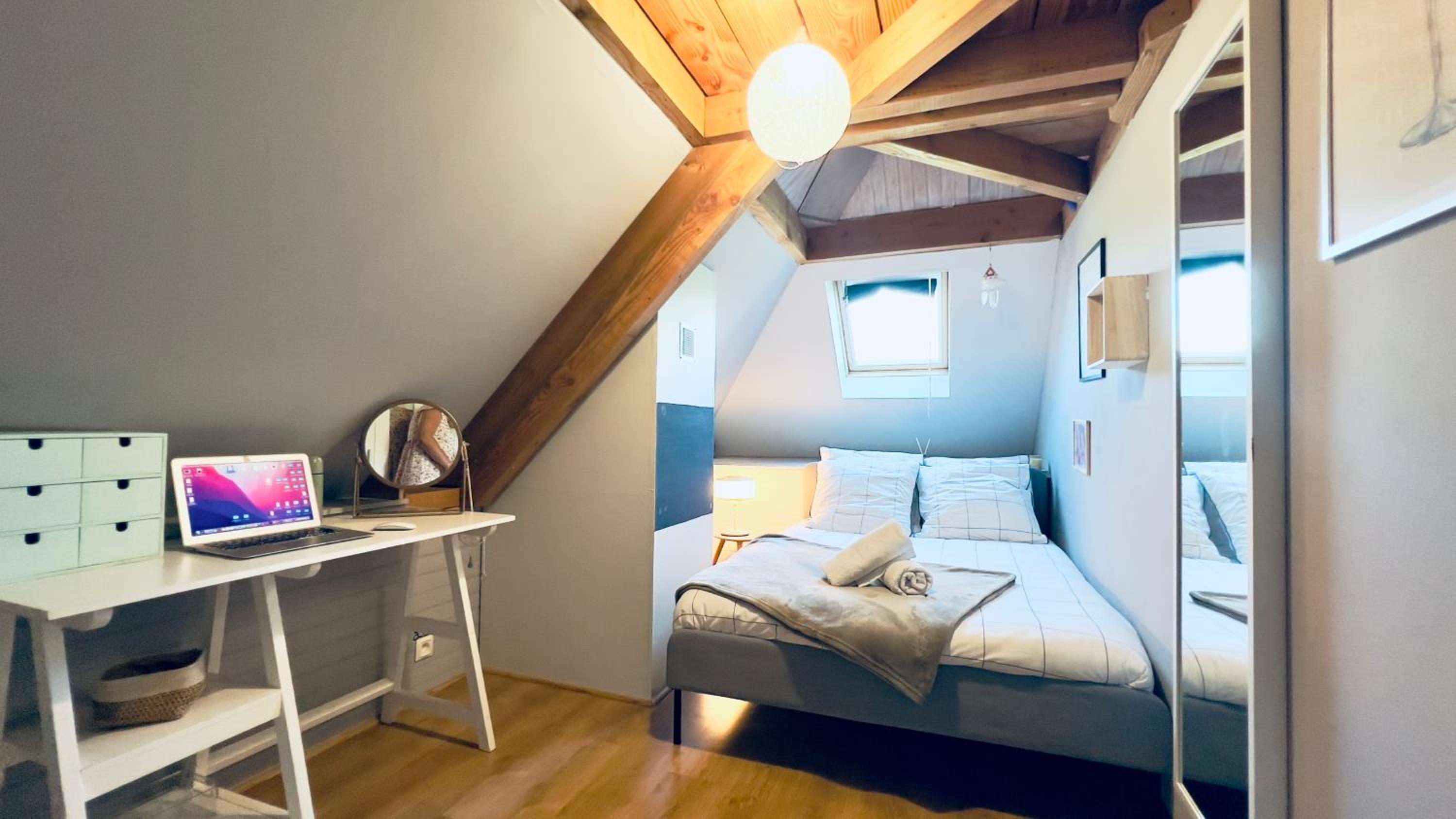 L'instant Paisible, en Bearn
