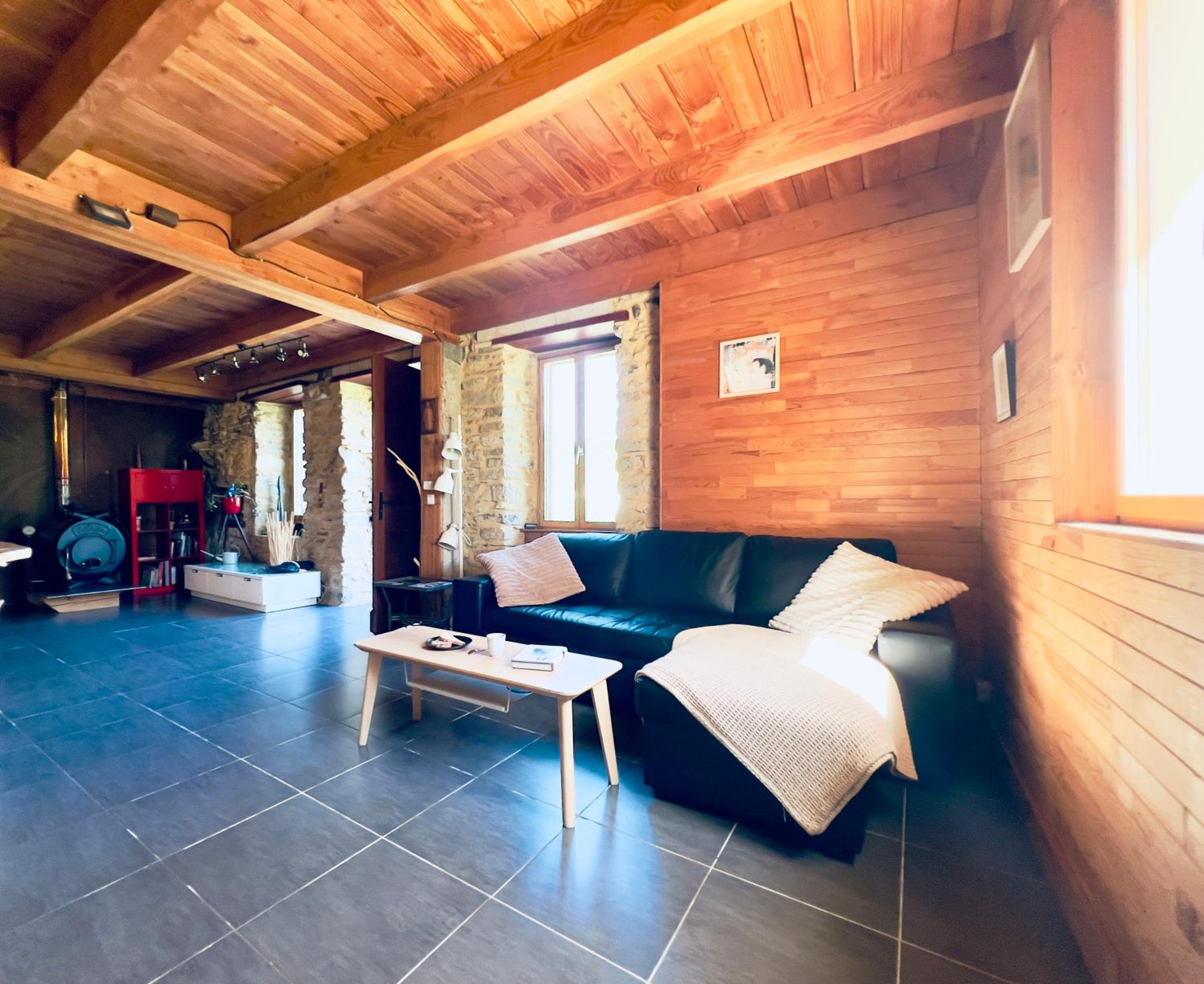 L'instant Paisible, en Bearn