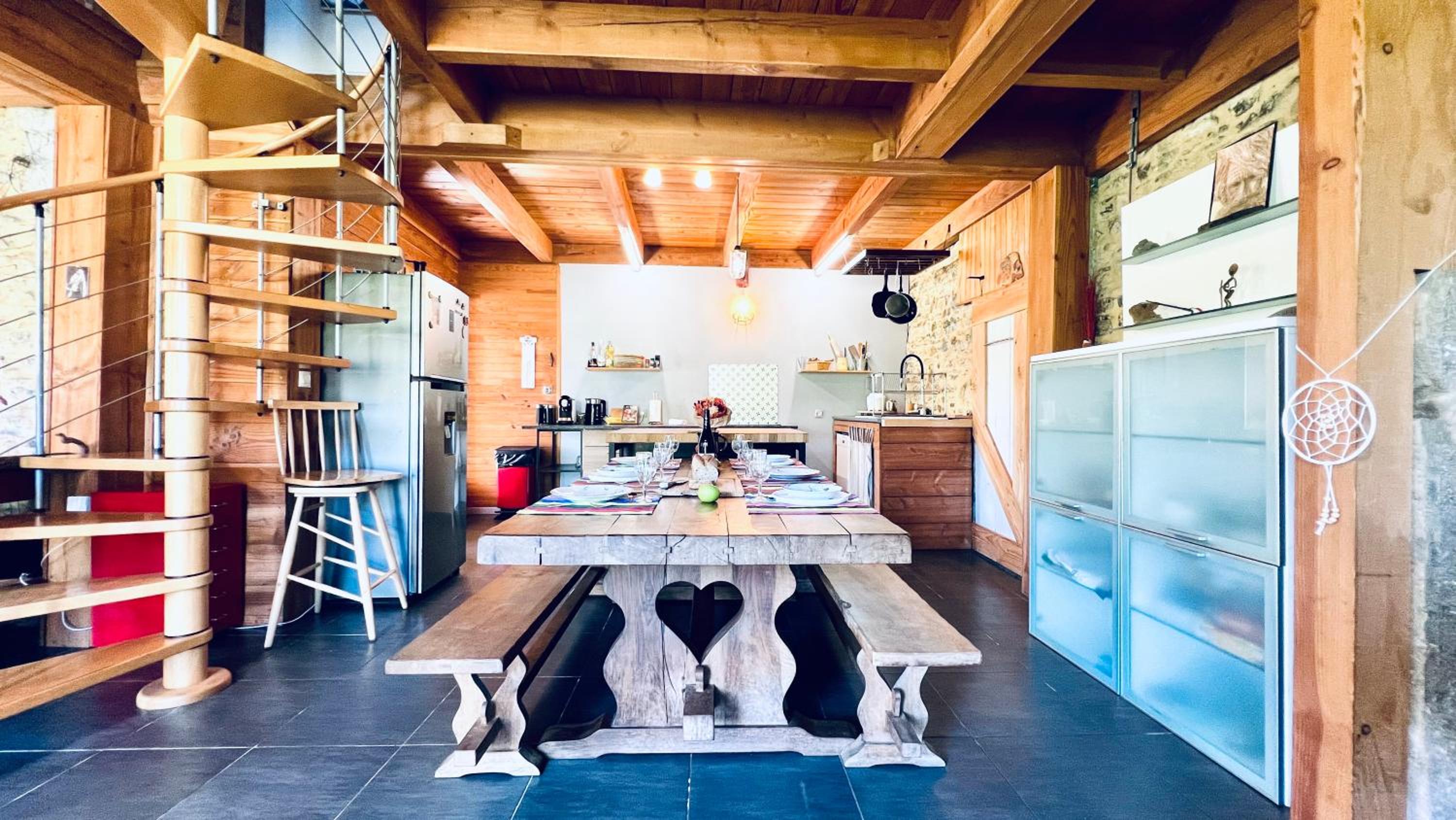 L'instant Paisible, en Bearn