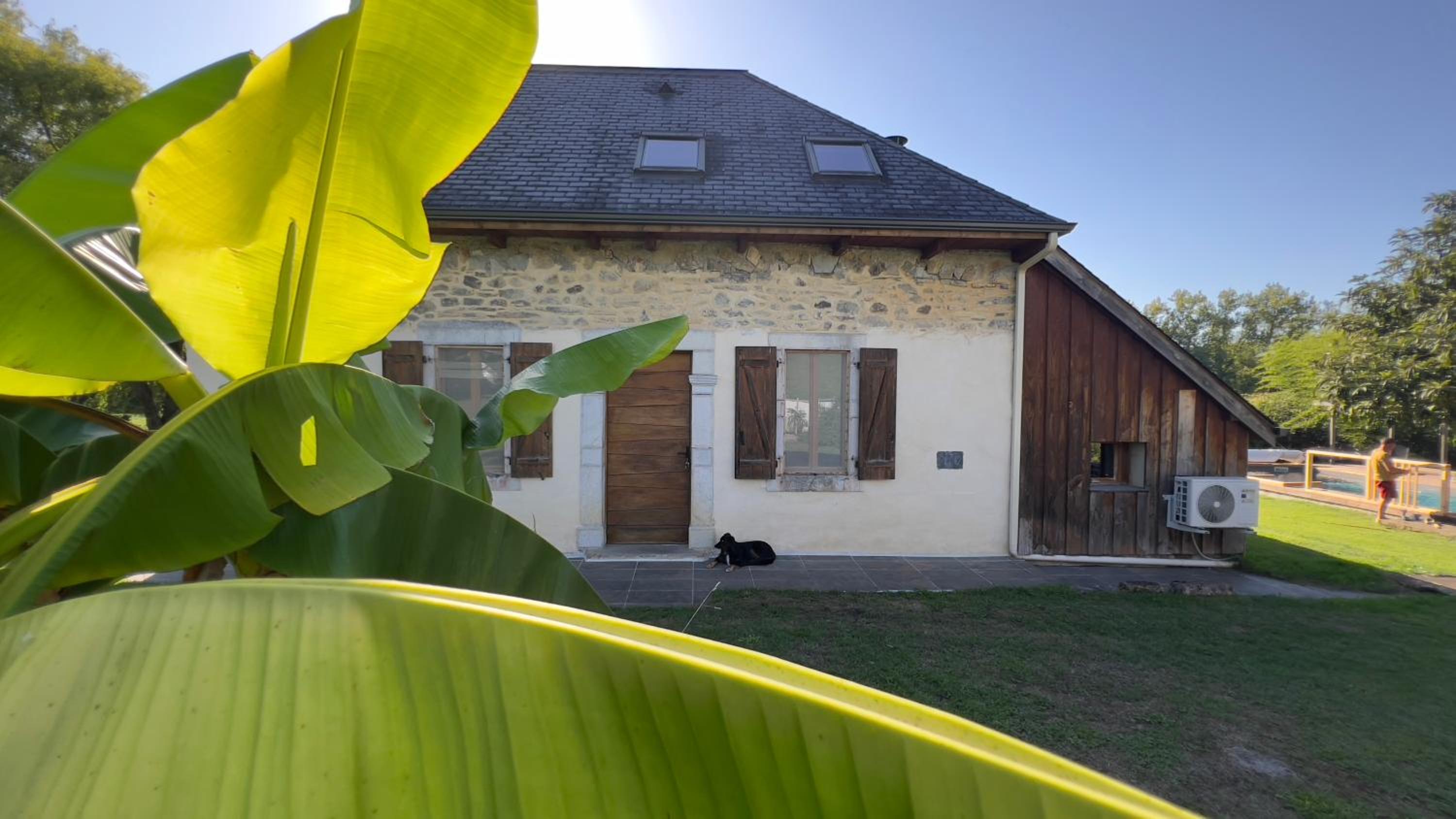 L'instant Paisible, en Bearn
