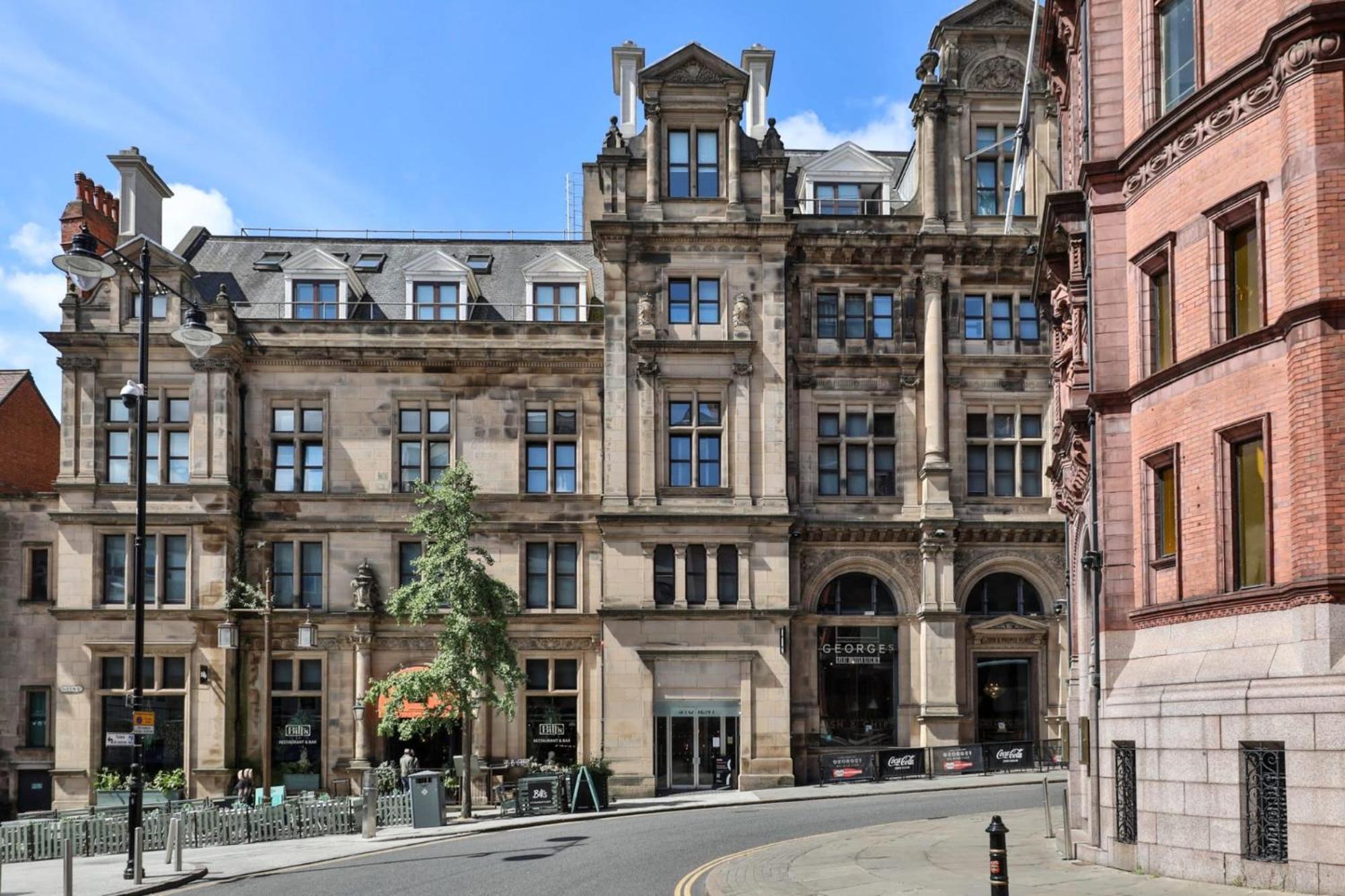 For Students Only - The Frontage in Nottingham