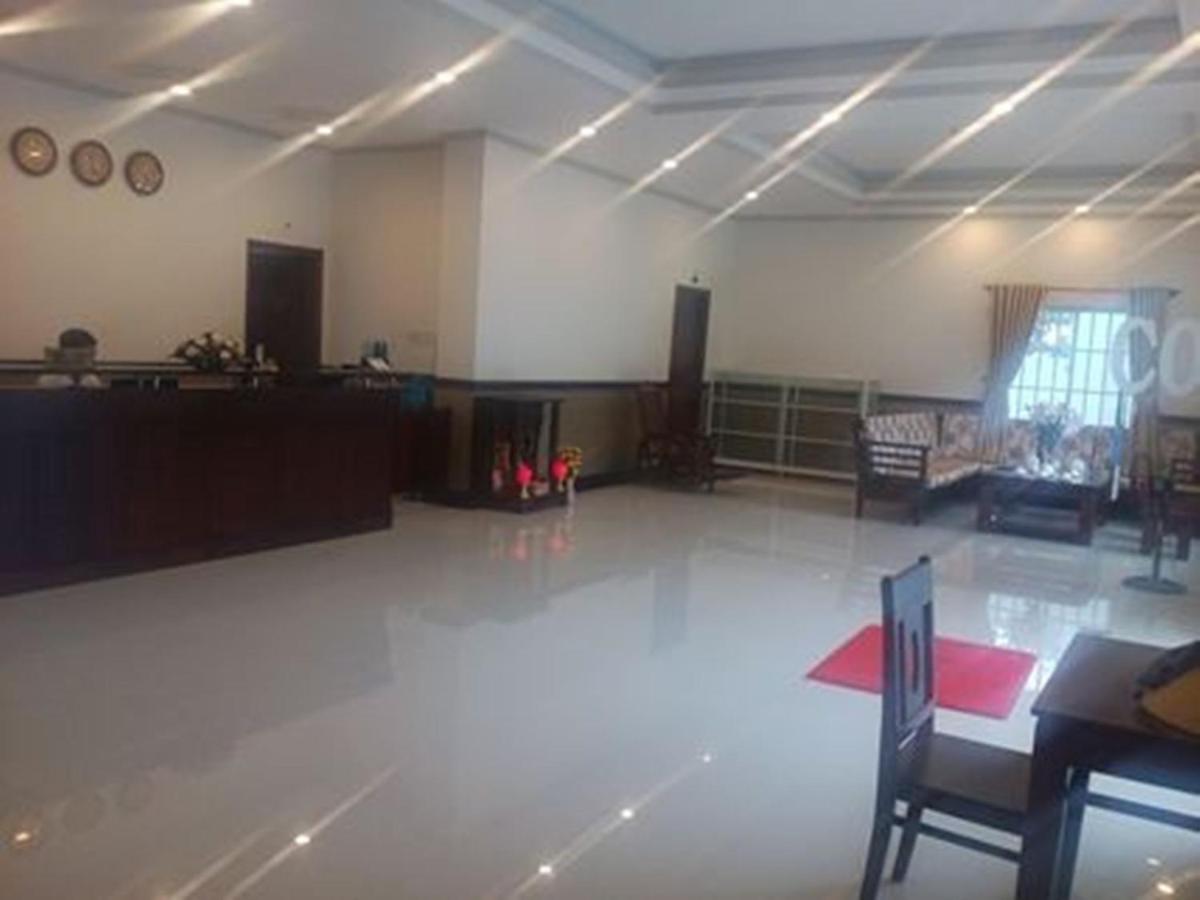 hotel reception