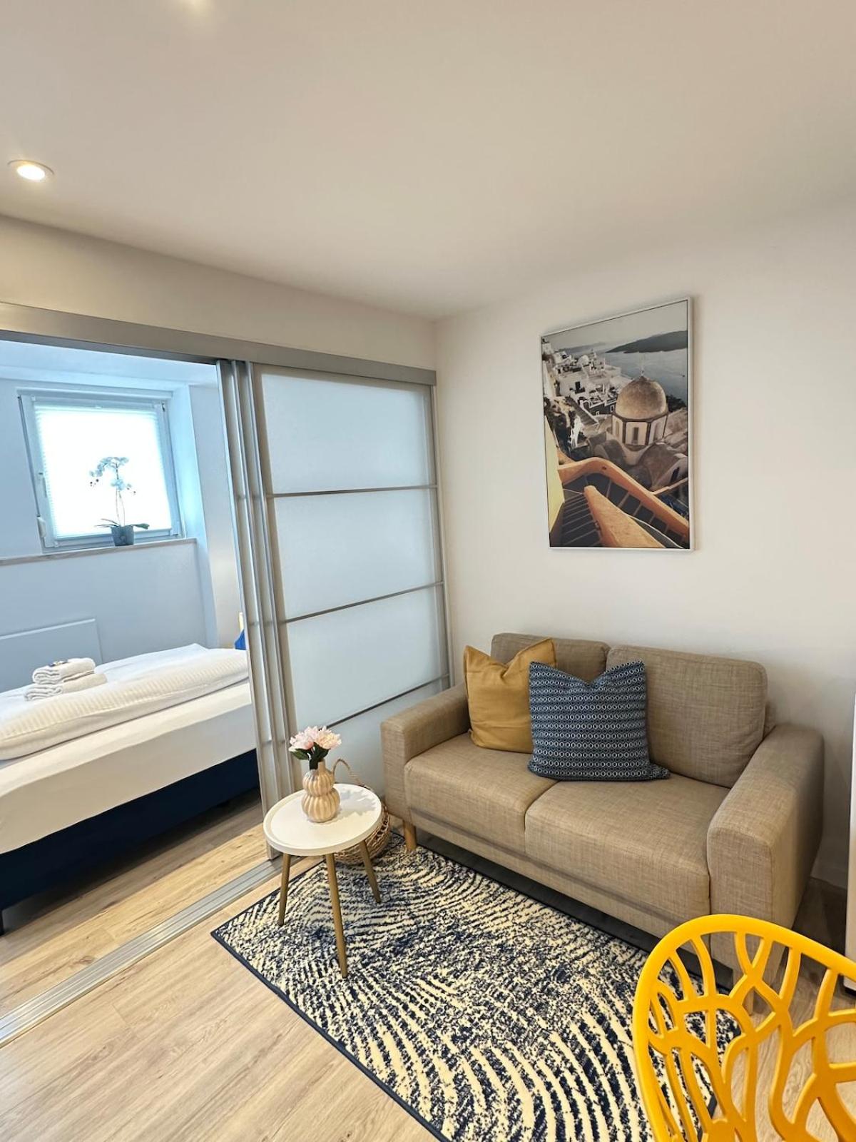 Apartment zentral in Würzburg Altstadt - bis 5 Gäste - Free Parking