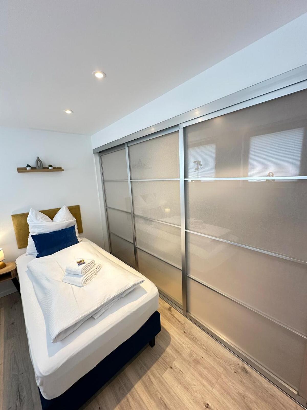 Apartment zentral in Würzburg Altstadt - bis 5 Gäste - Free Parking