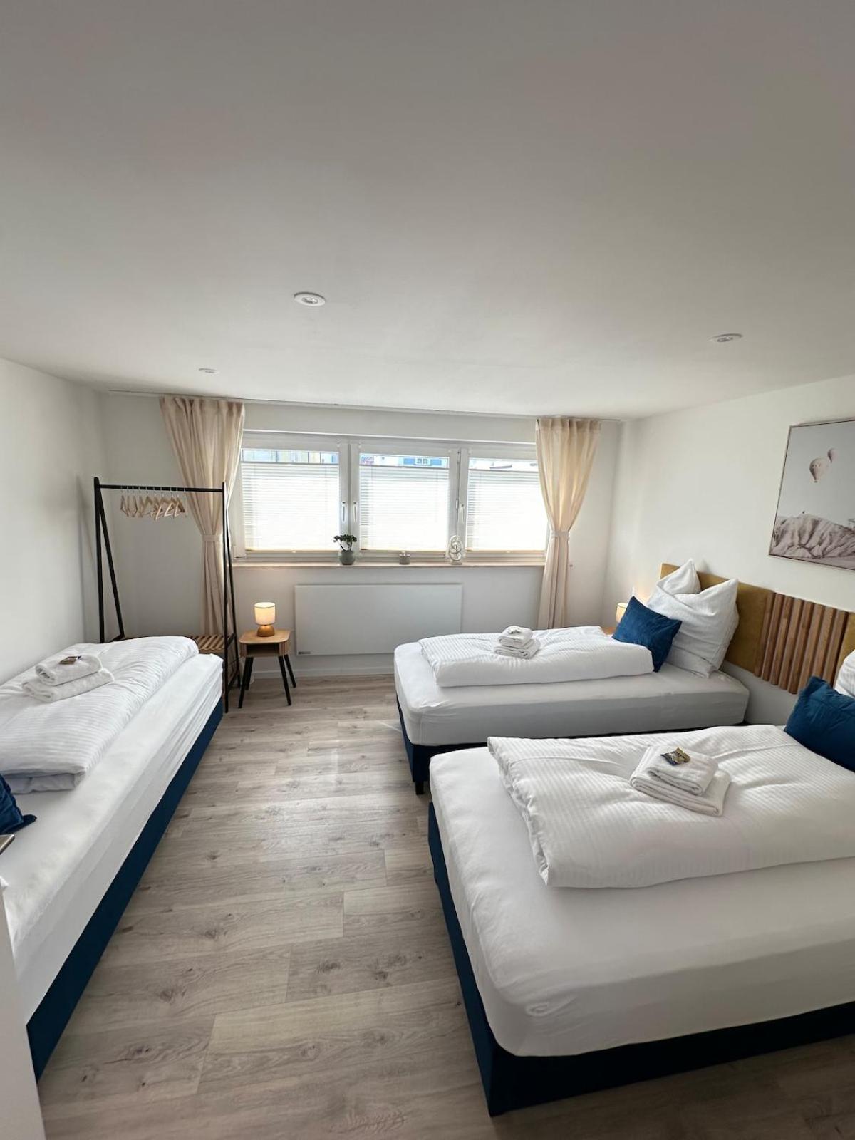 Apartment zentral in Würzburg Altstadt - bis 5 Gäste - Free Parking