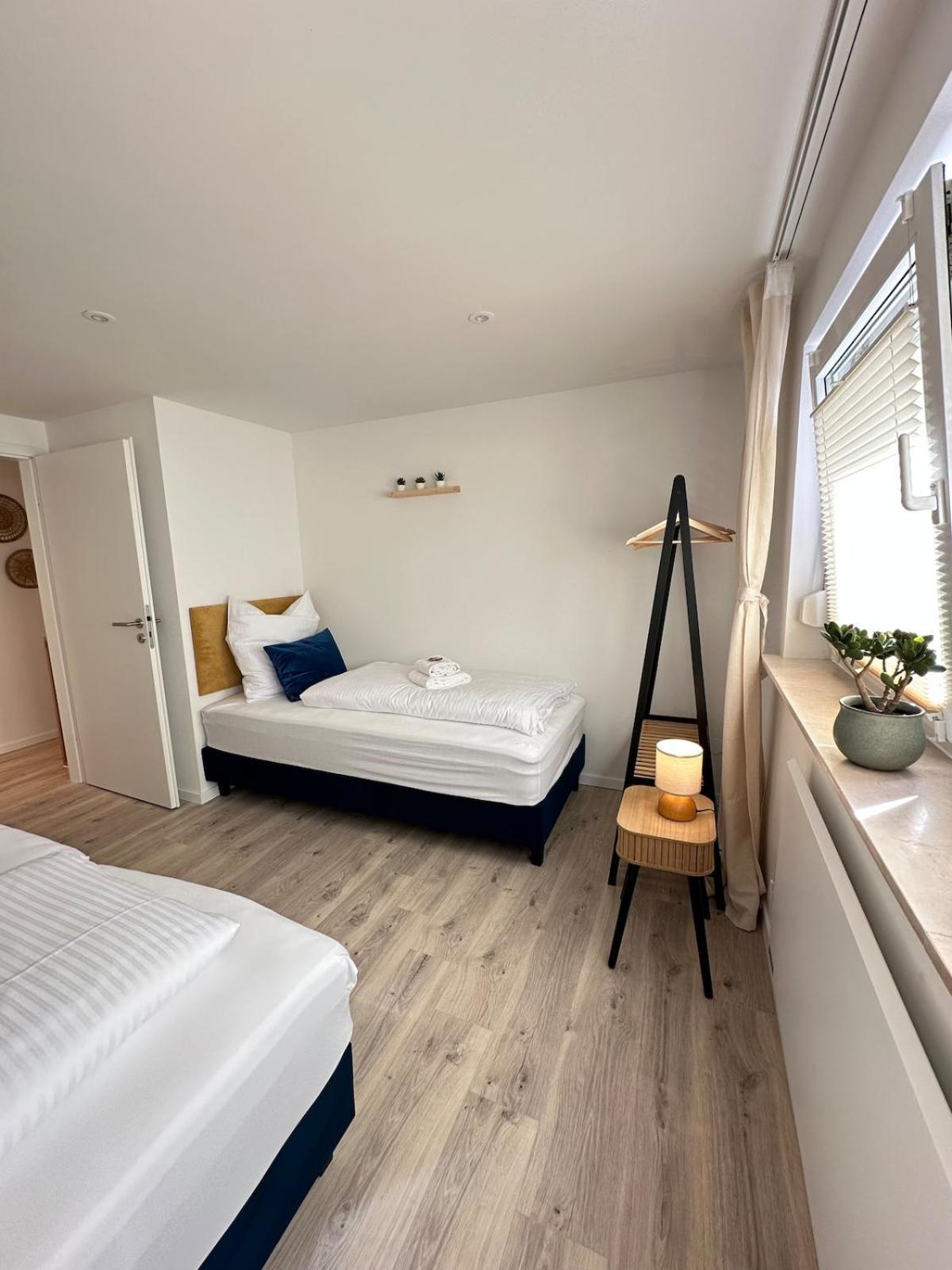 Apartment zentral in Würzburg Altstadt - bis 5 Gäste - Free Parking