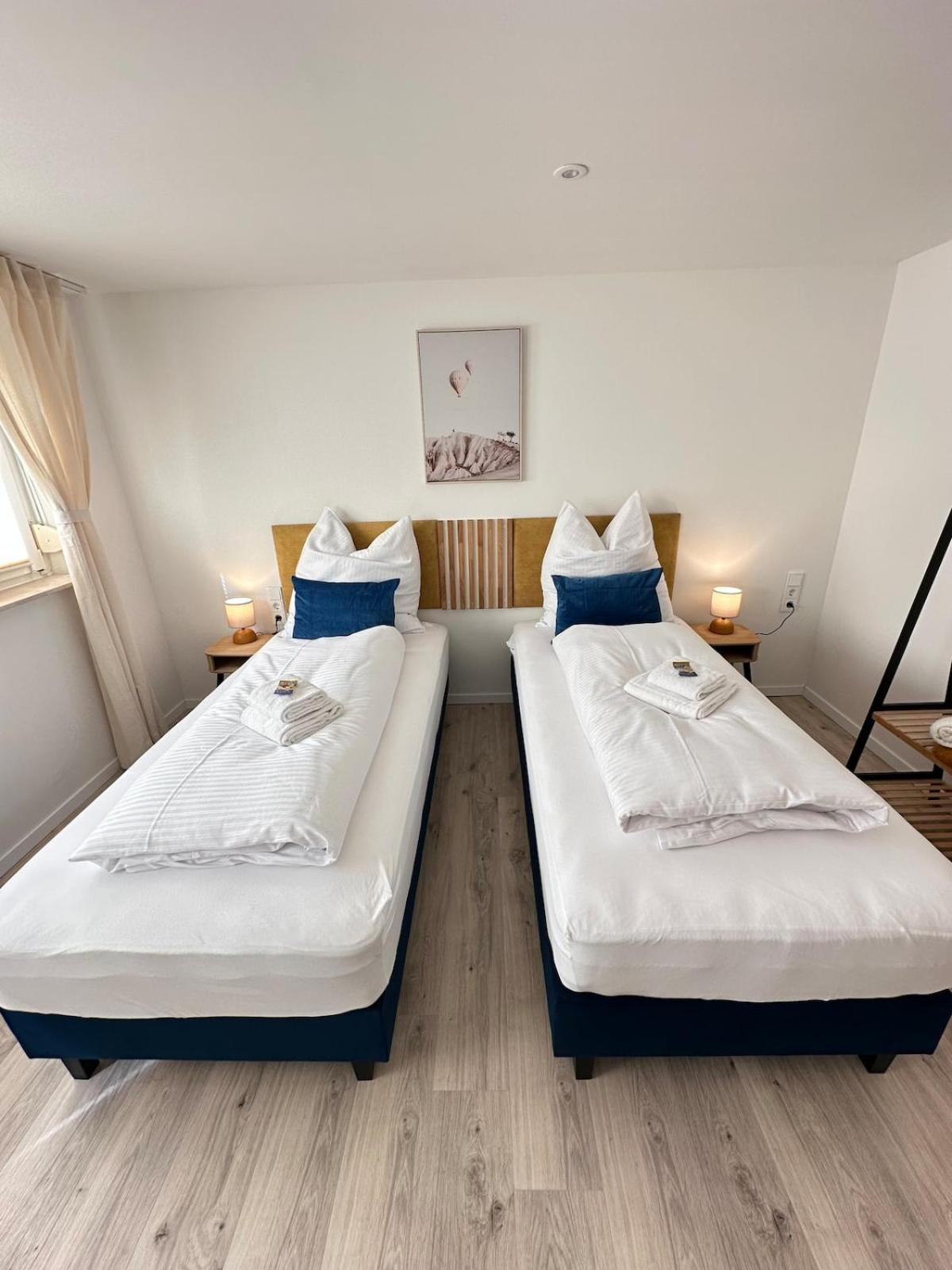 Apartment zentral in Würzburg Altstadt - bis 5 Gäste - Free Parking