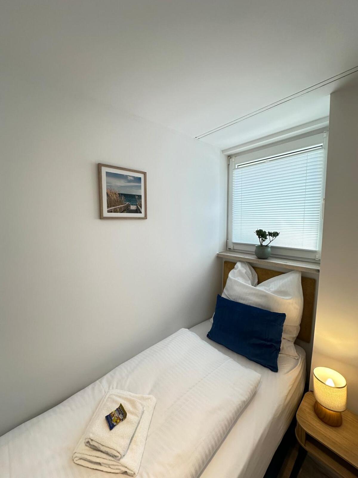 Apartment zentral in Würzburg Altstadt - bis 5 Gäste - Free Parking