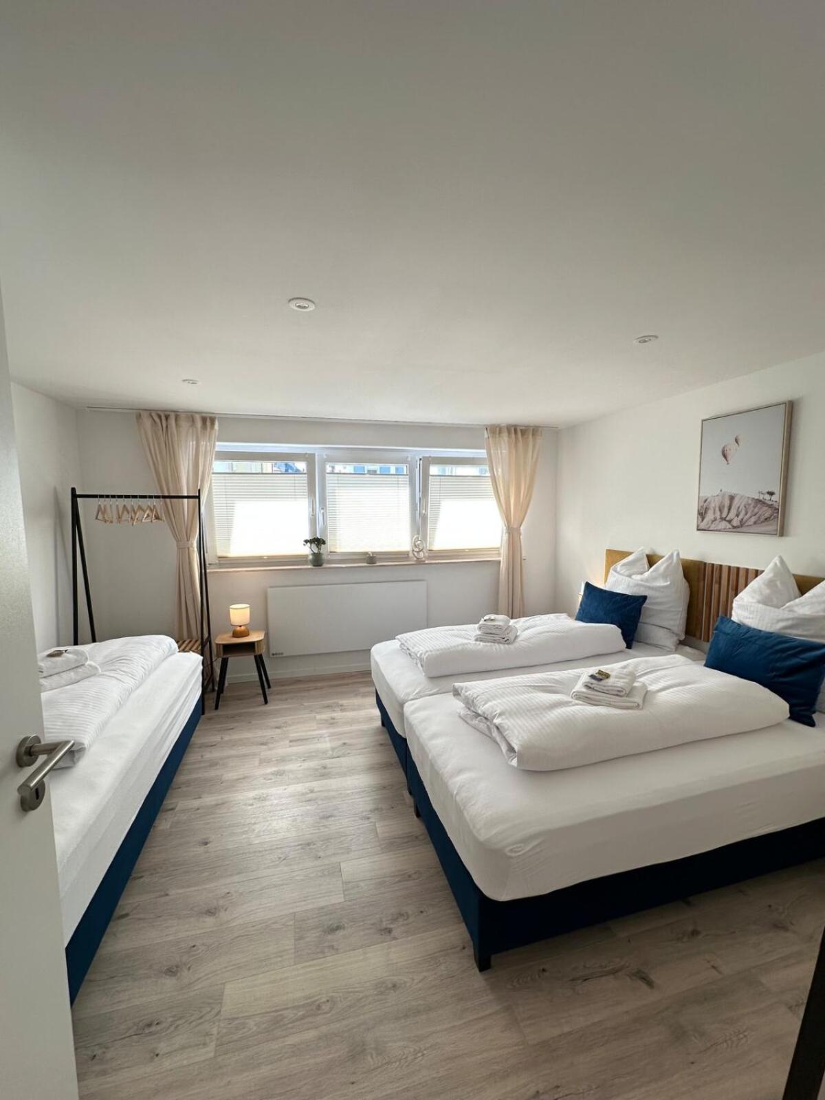Apartment zentral in Würzburg Altstadt - bis 5 Gäste - Free Parking