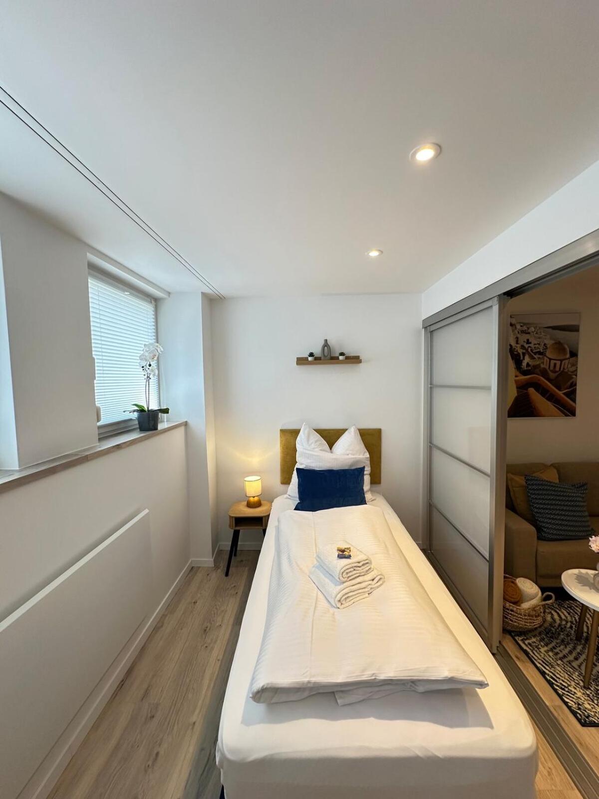 Apartment zentral in Würzburg Altstadt - bis 5 Gäste - Free Parking