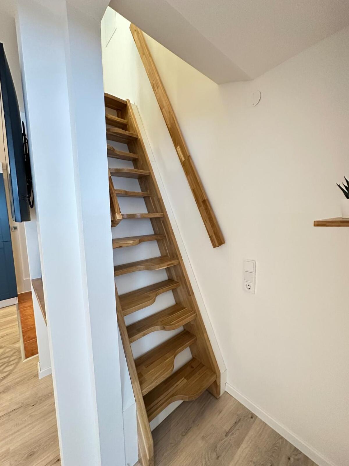 Apartment zentral in Würzburg Altstadt - bis 5 Gäste - Free Parking