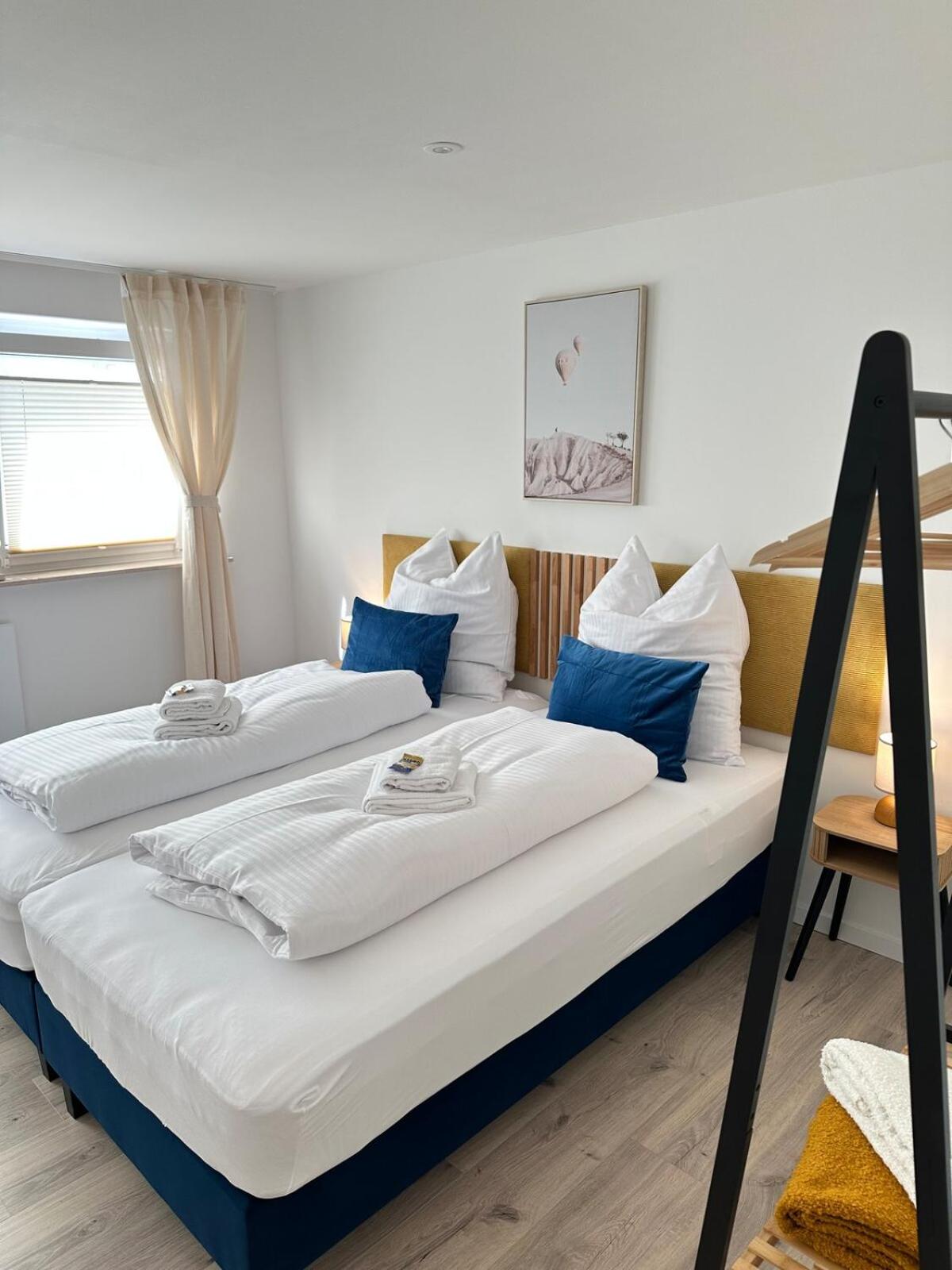 Apartment zentral in Würzburg Altstadt - bis 5 Gäste - Free Parking