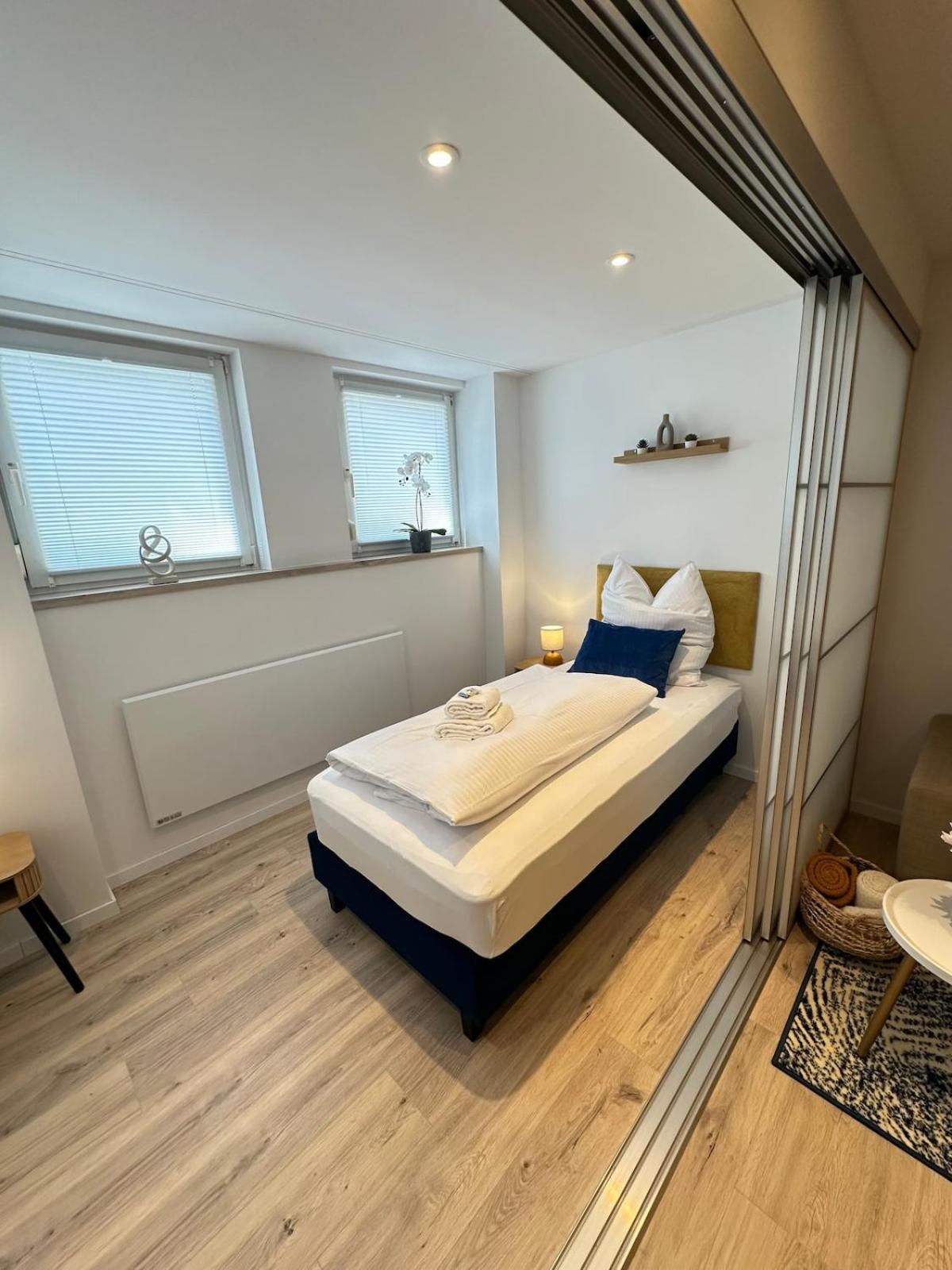 Apartment zentral in Würzburg Altstadt - bis 5 Gäste - Free Parking