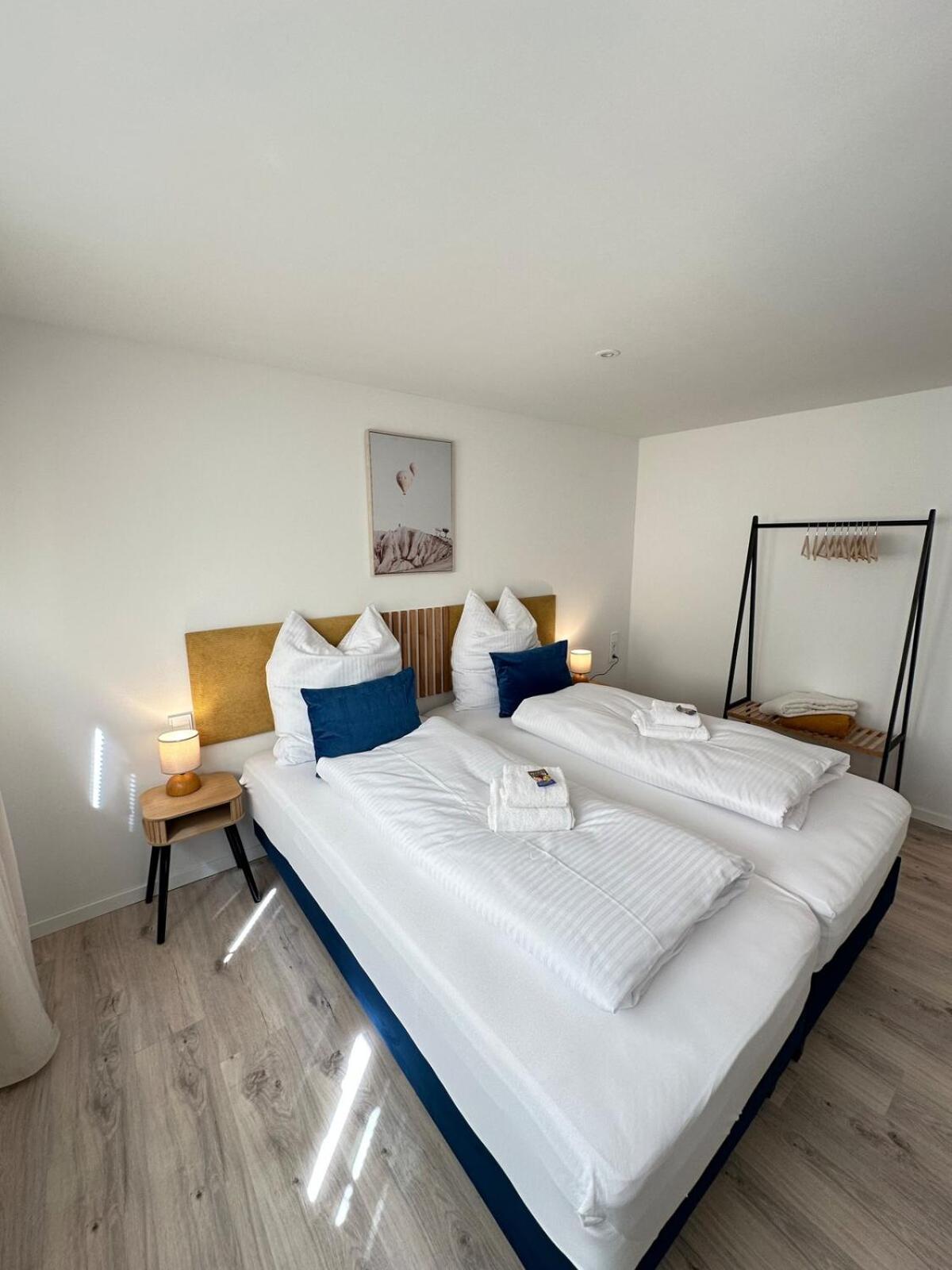 Apartment zentral in Würzburg Altstadt - bis 5 Gäste - Free Parking