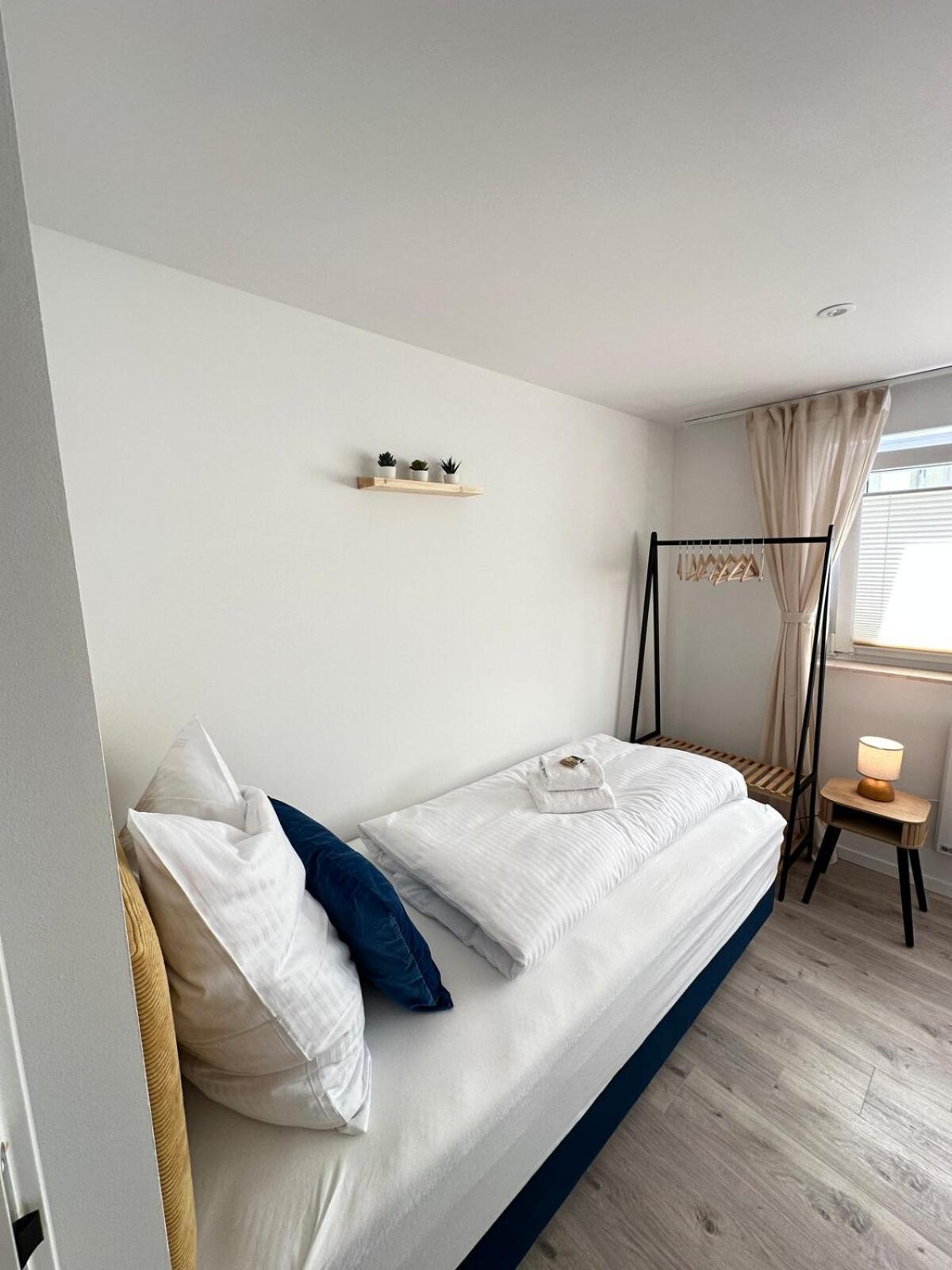 Apartment zentral in Würzburg Altstadt - bis 5 Gäste - Free Parking