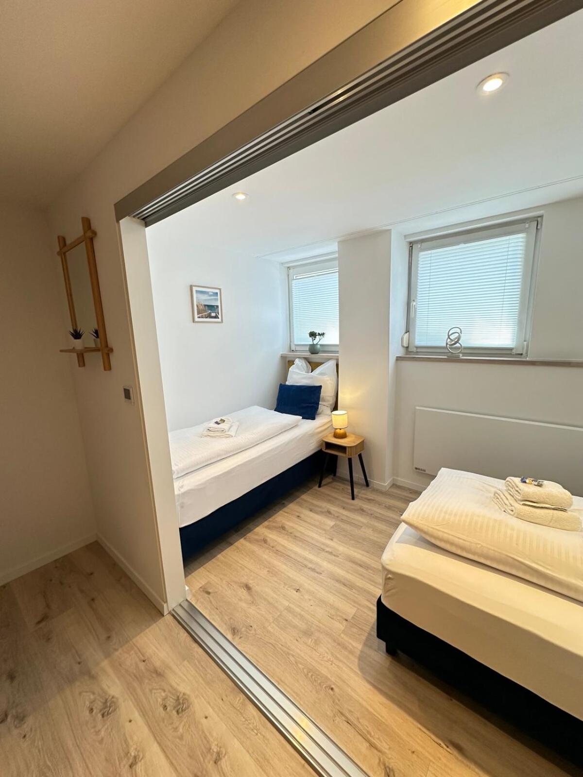 Apartment zentral in Würzburg Altstadt - bis 5 Gäste - Free Parking