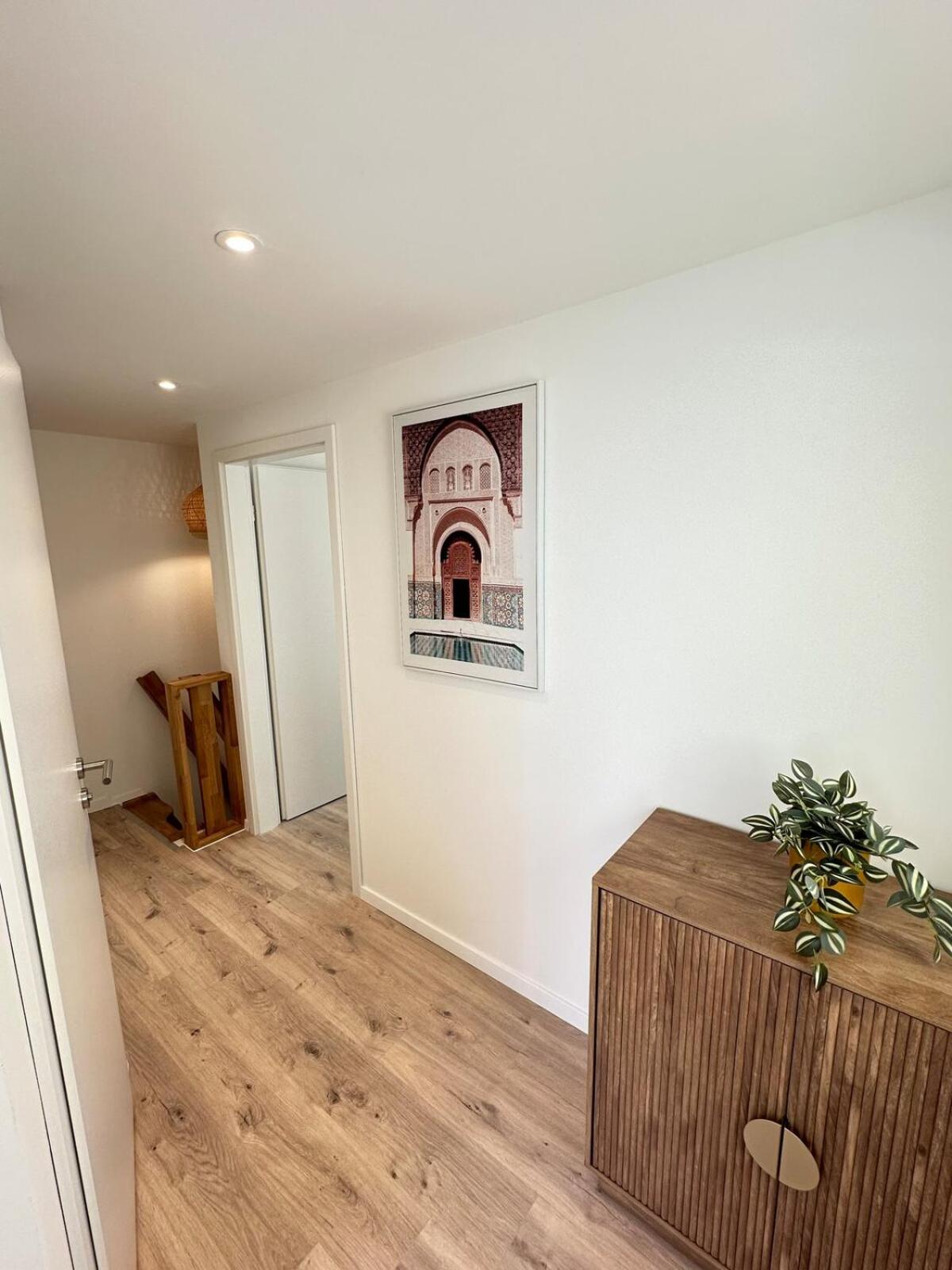 Apartment zentral in Würzburg Altstadt - bis 5 Gäste - Free Parking