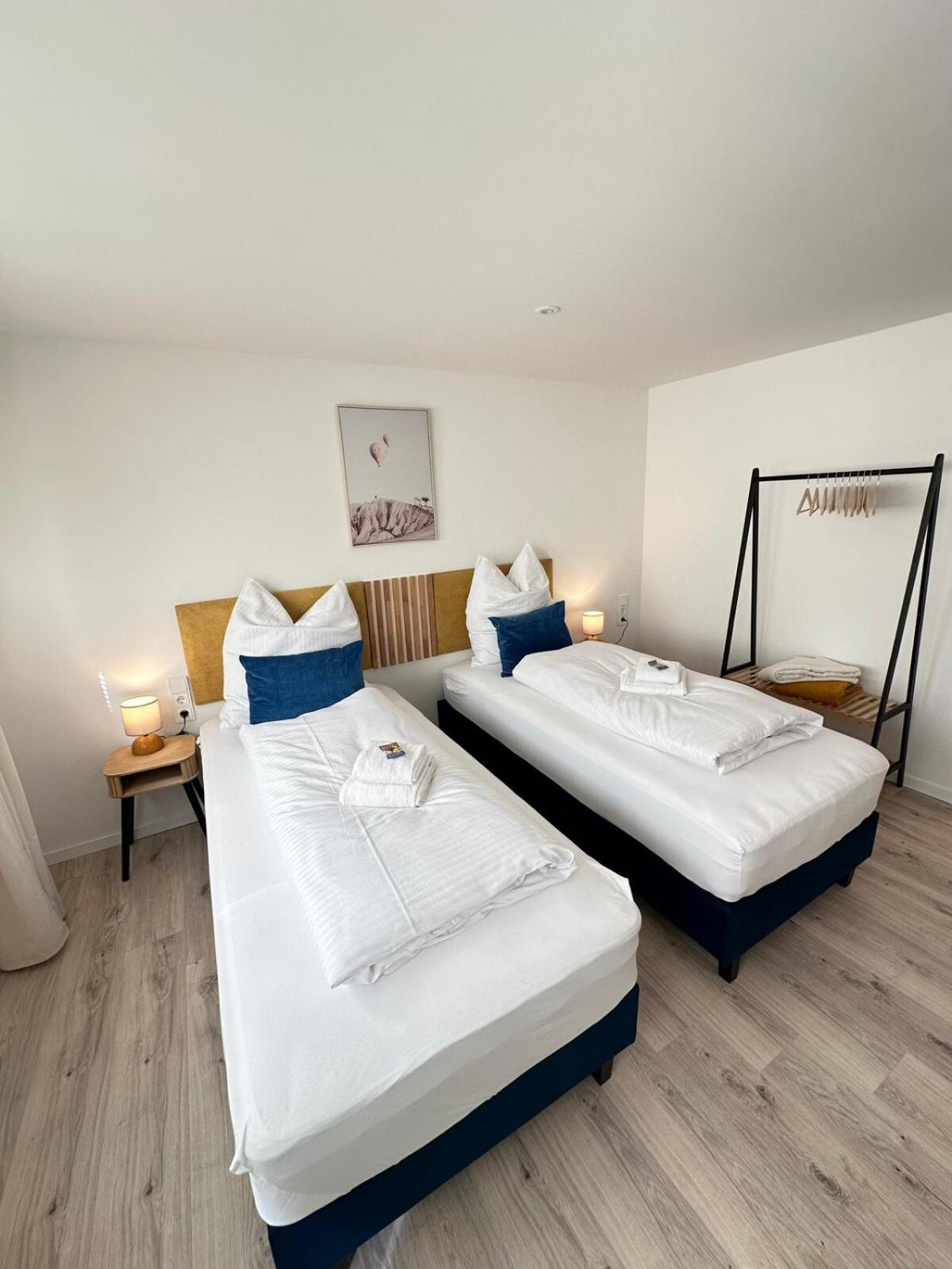 Apartment zentral in Würzburg Altstadt - bis 5 Gäste - Free Parking